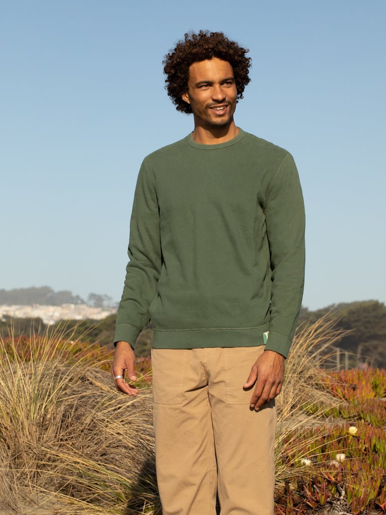 Max Crew - S - Mollusk Surf Shop