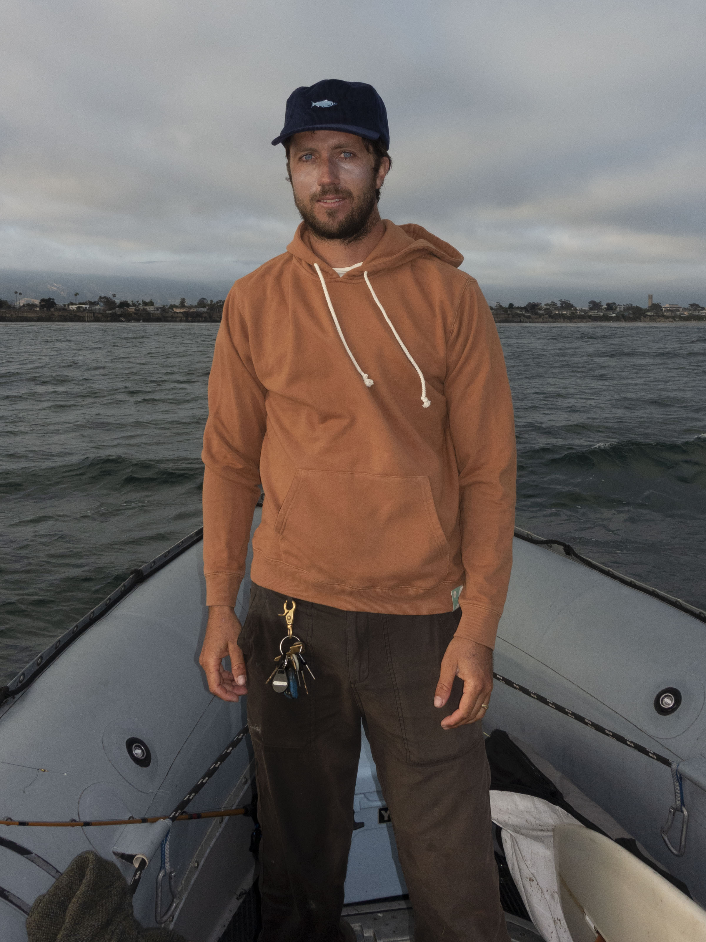 Max Pullover - S - Mollusk Surf Shop