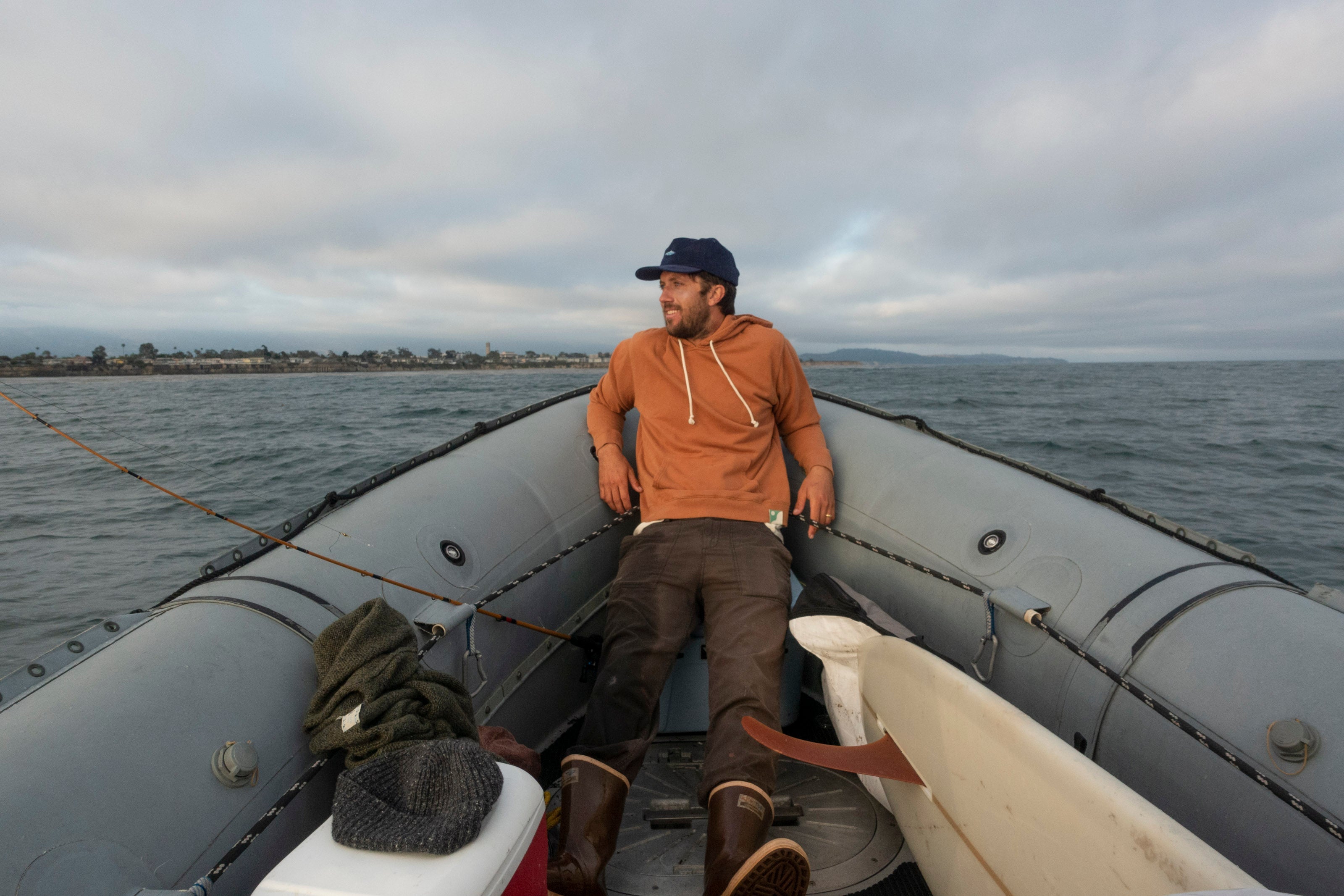 Max Pullover - S - Mollusk Surf Shop
