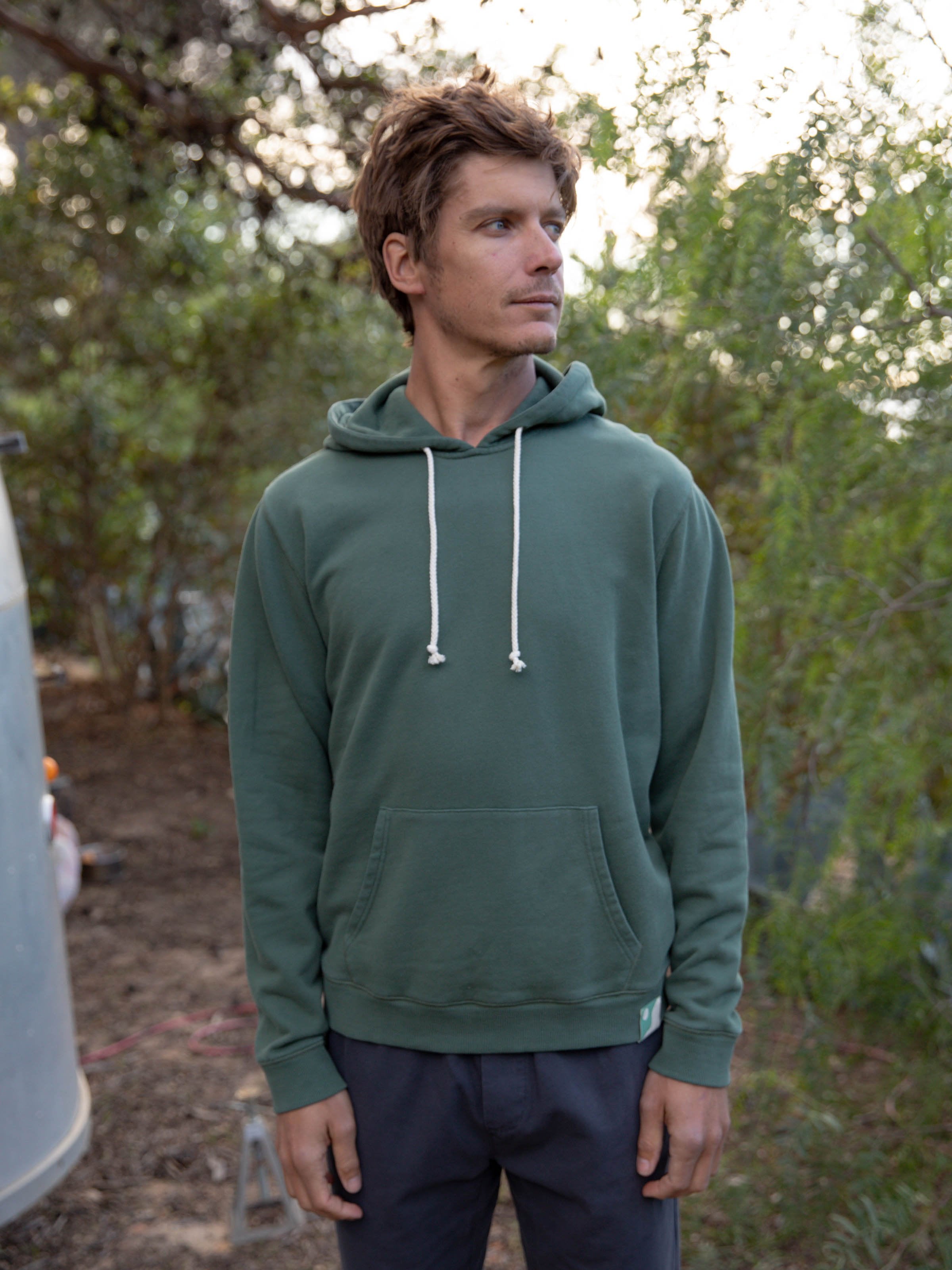 Max Pullover - S - Mollusk Surf Shop