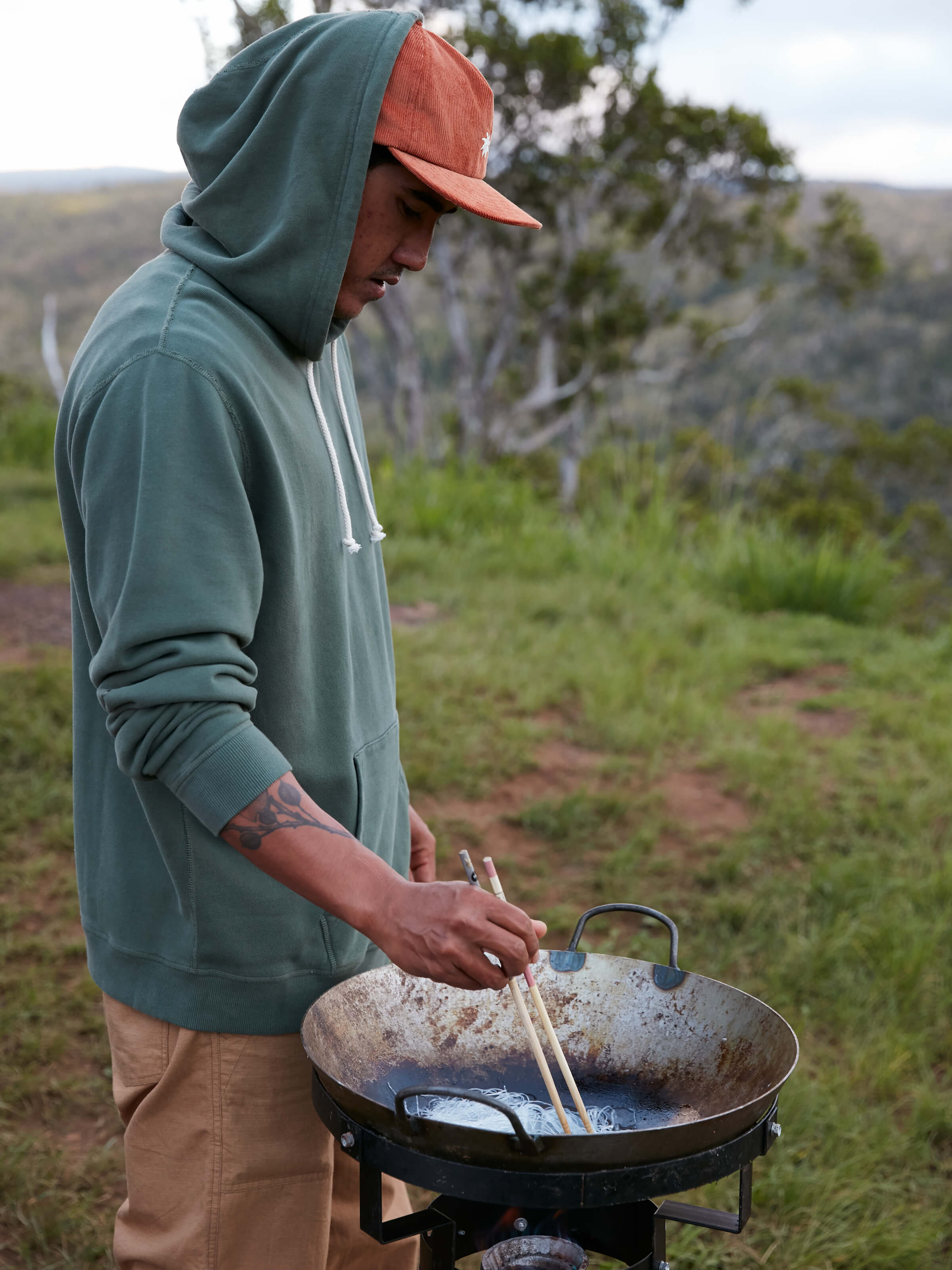Max Pullover - S - Mollusk Surf Shop