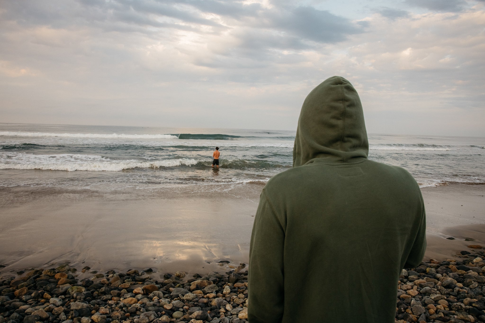 Max Pullover - S - Mollusk Surf Shop
