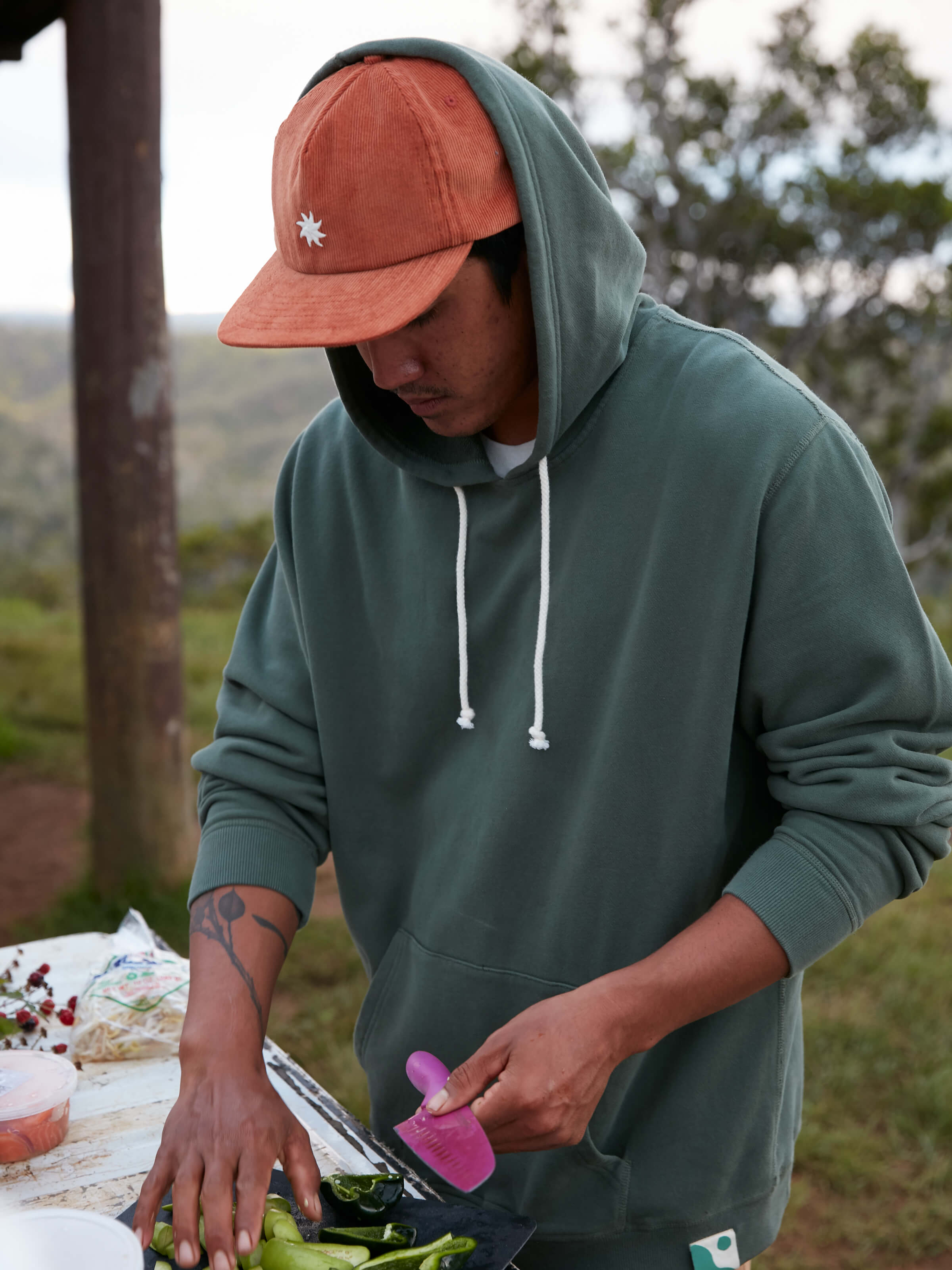 Max Pullover - S - Mollusk Surf Shop