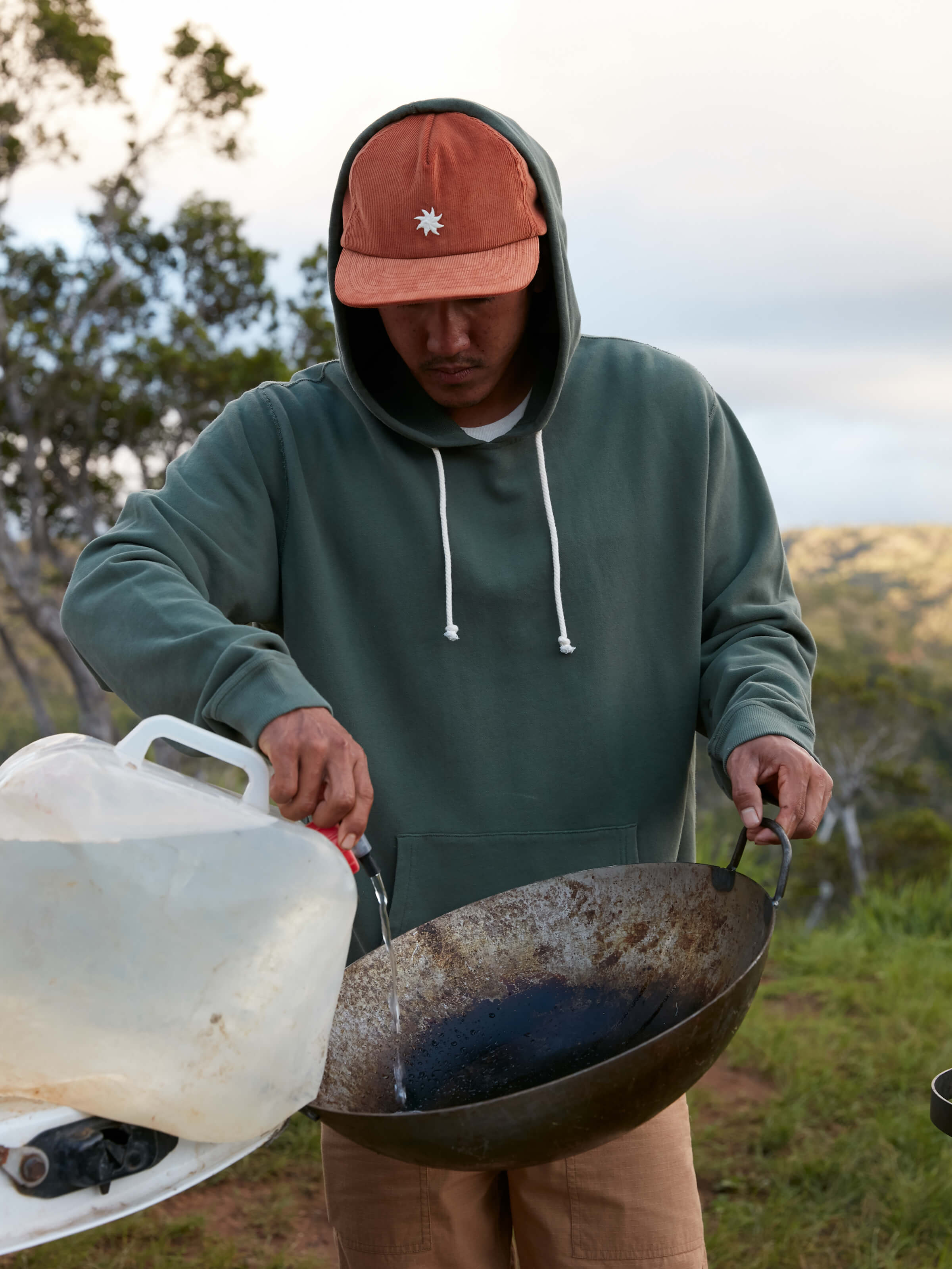 Max Pullover - S - Mollusk Surf Shop