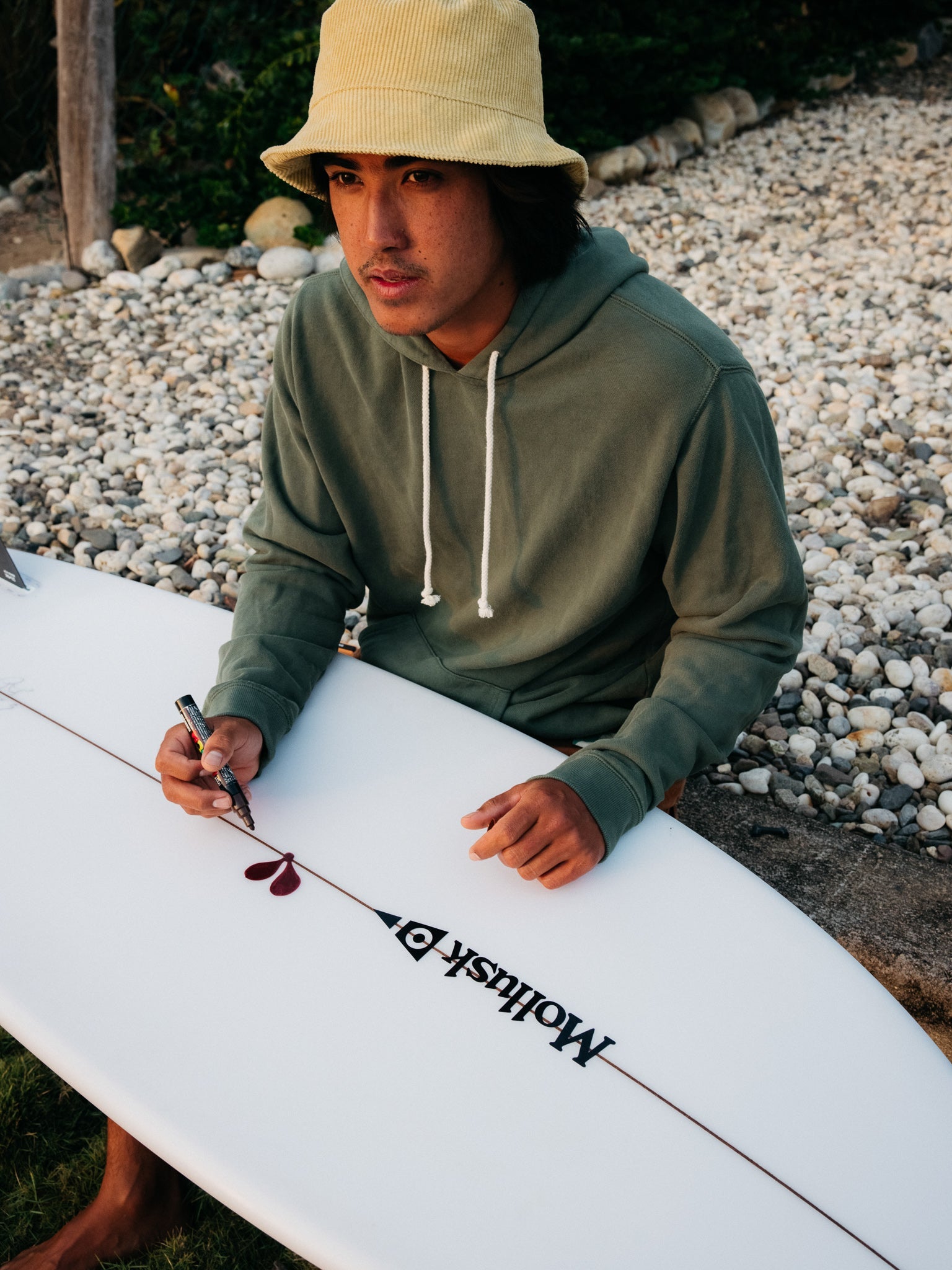 Max Pullover - S - Mollusk Surf Shop