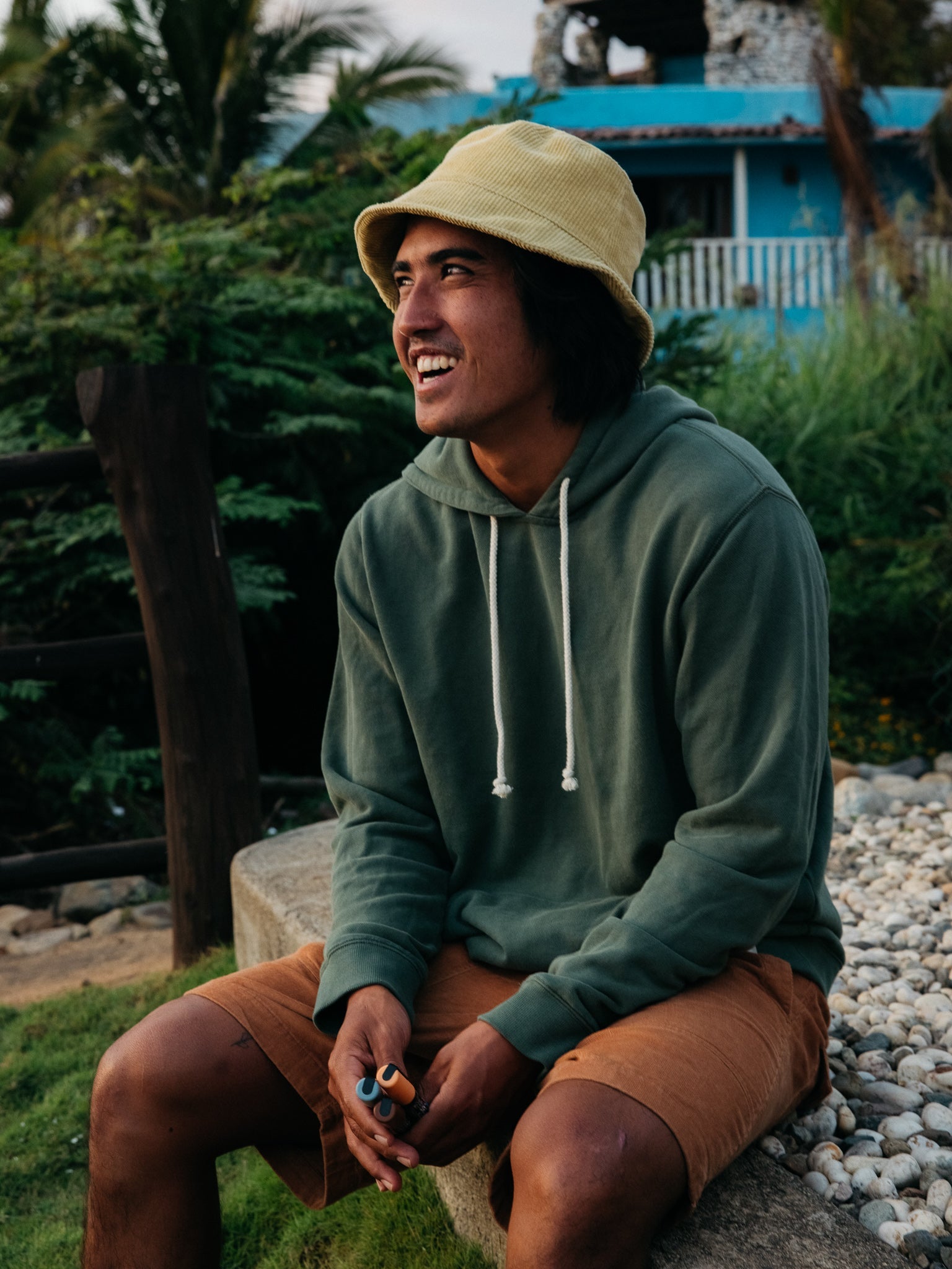 Max Pullover - S - Mollusk Surf Shop