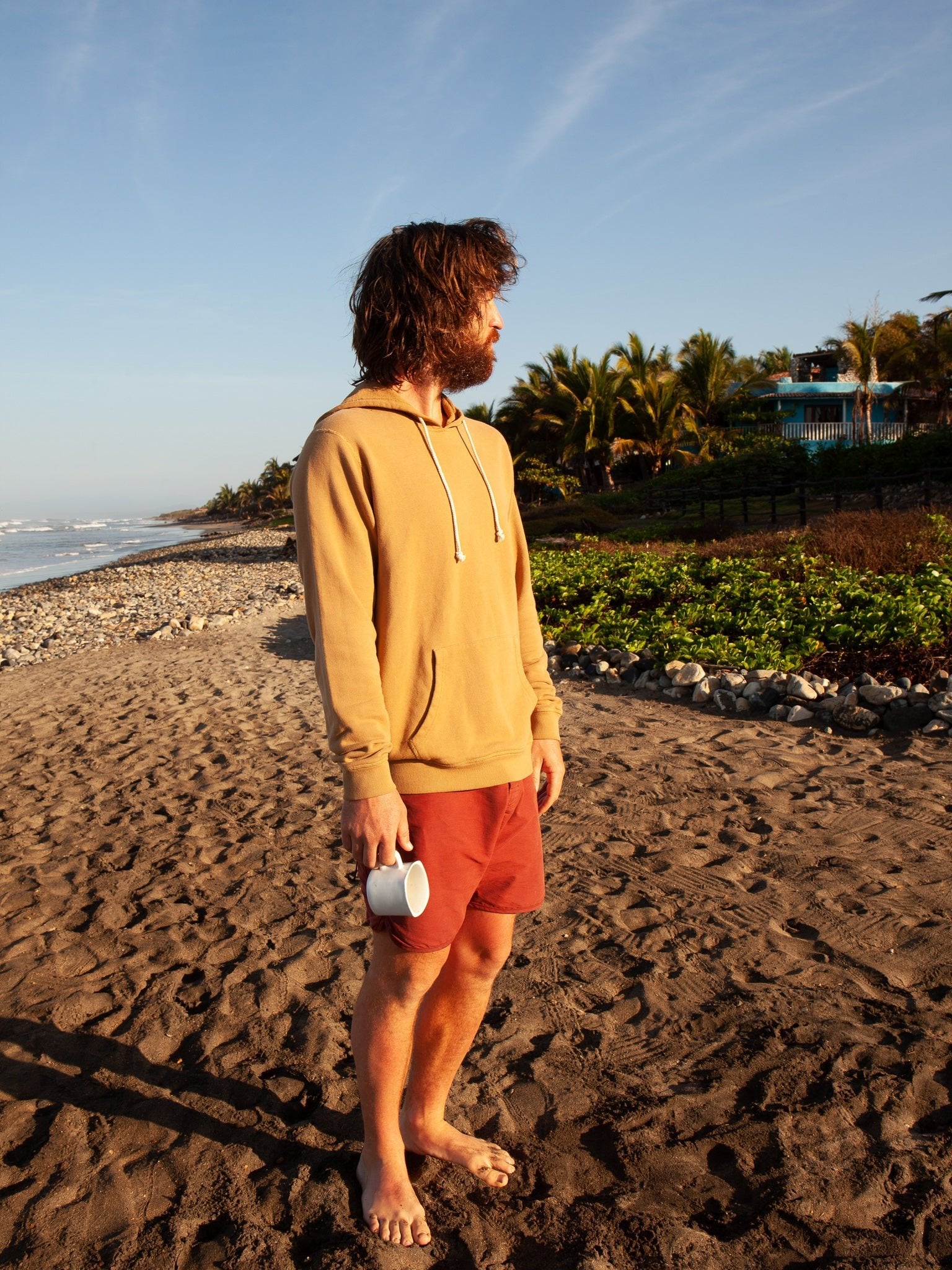 Max Pullover - S - Mollusk Surf Shop