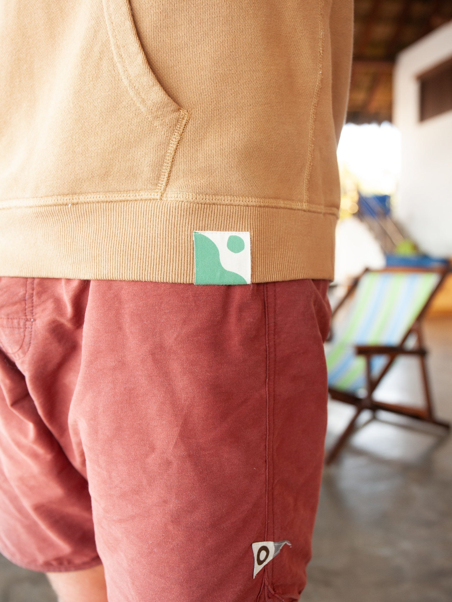 Max Pullover - S - Mollusk Surf Shop - description
