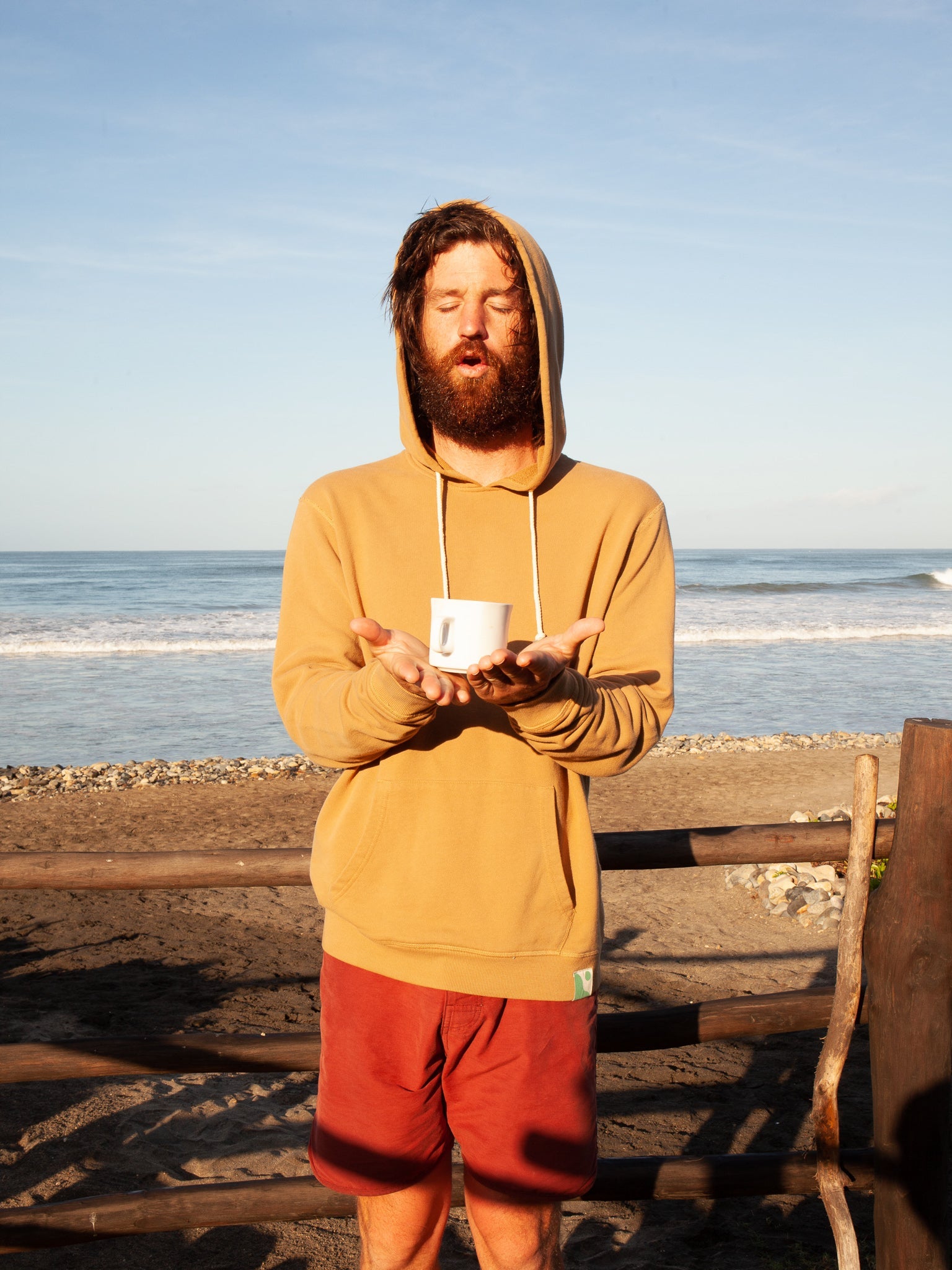 Max Pullover - S - Mollusk Surf Shop