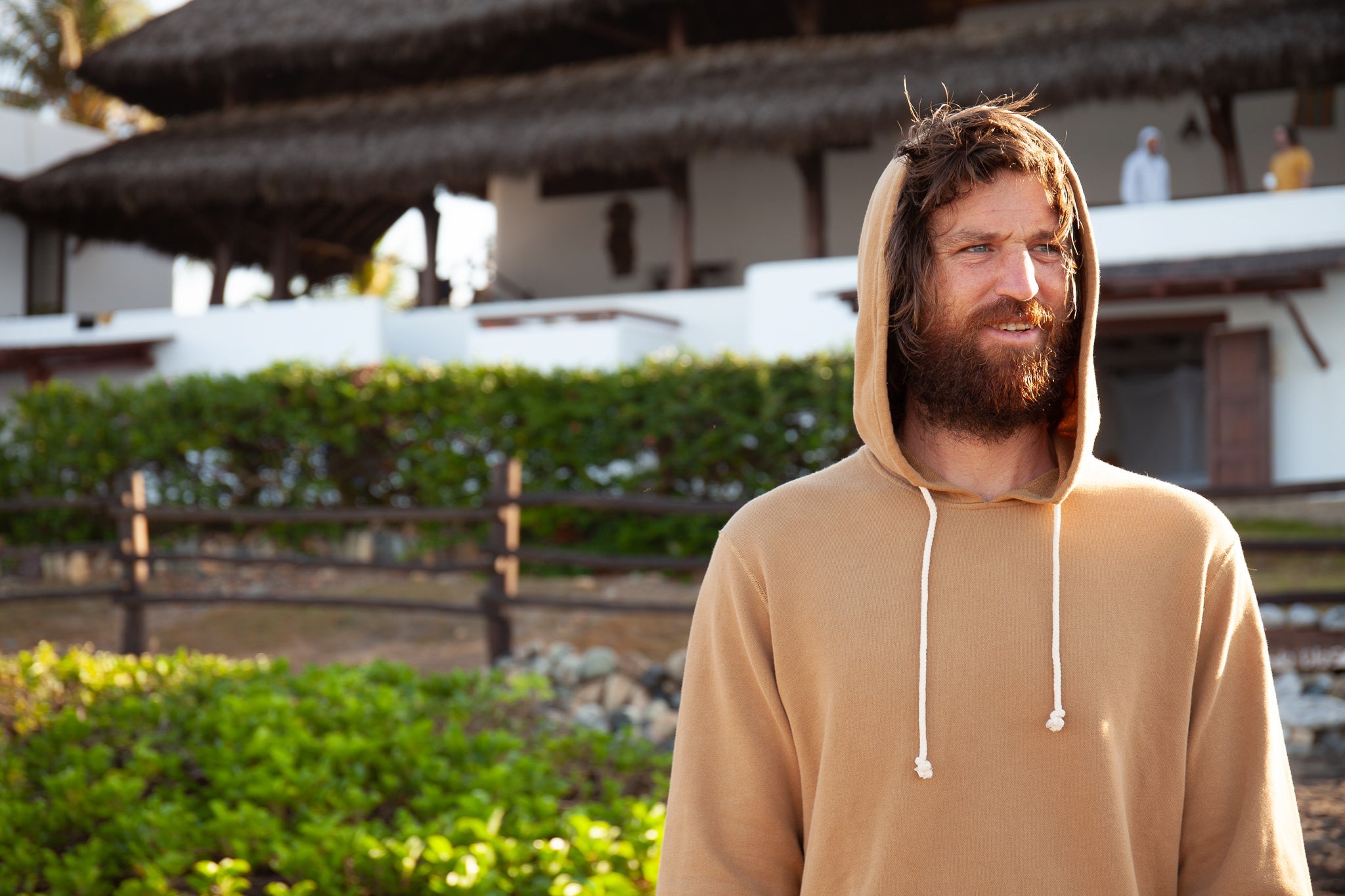 Max Pullover - S - Mollusk Surf Shop