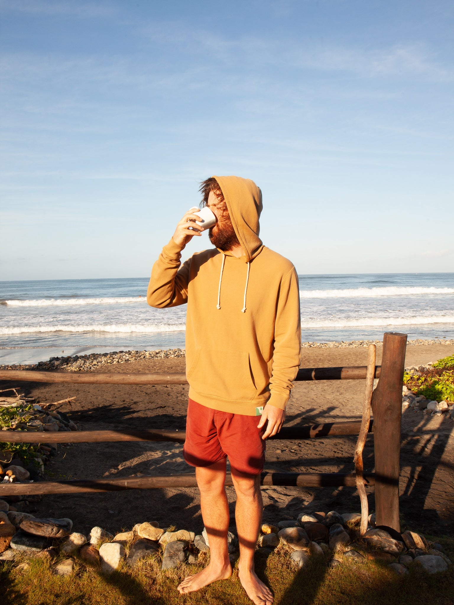 Max Pullover - S - Mollusk Surf Shop