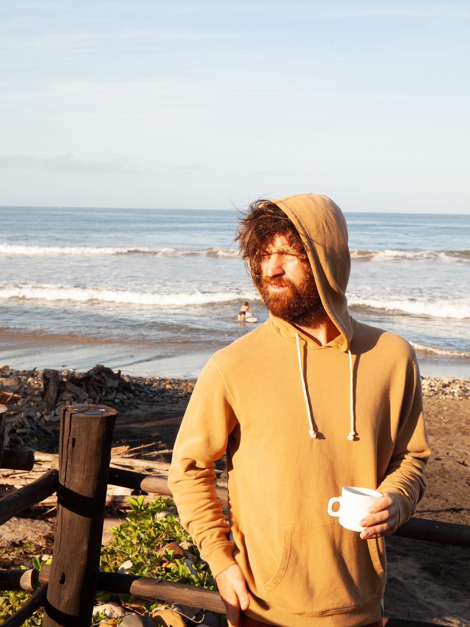 Max Pullover - S - Mollusk Surf Shop