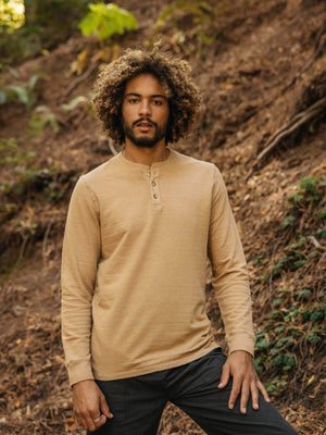 Mollusk Henley - S - Mollusk Surf Shop