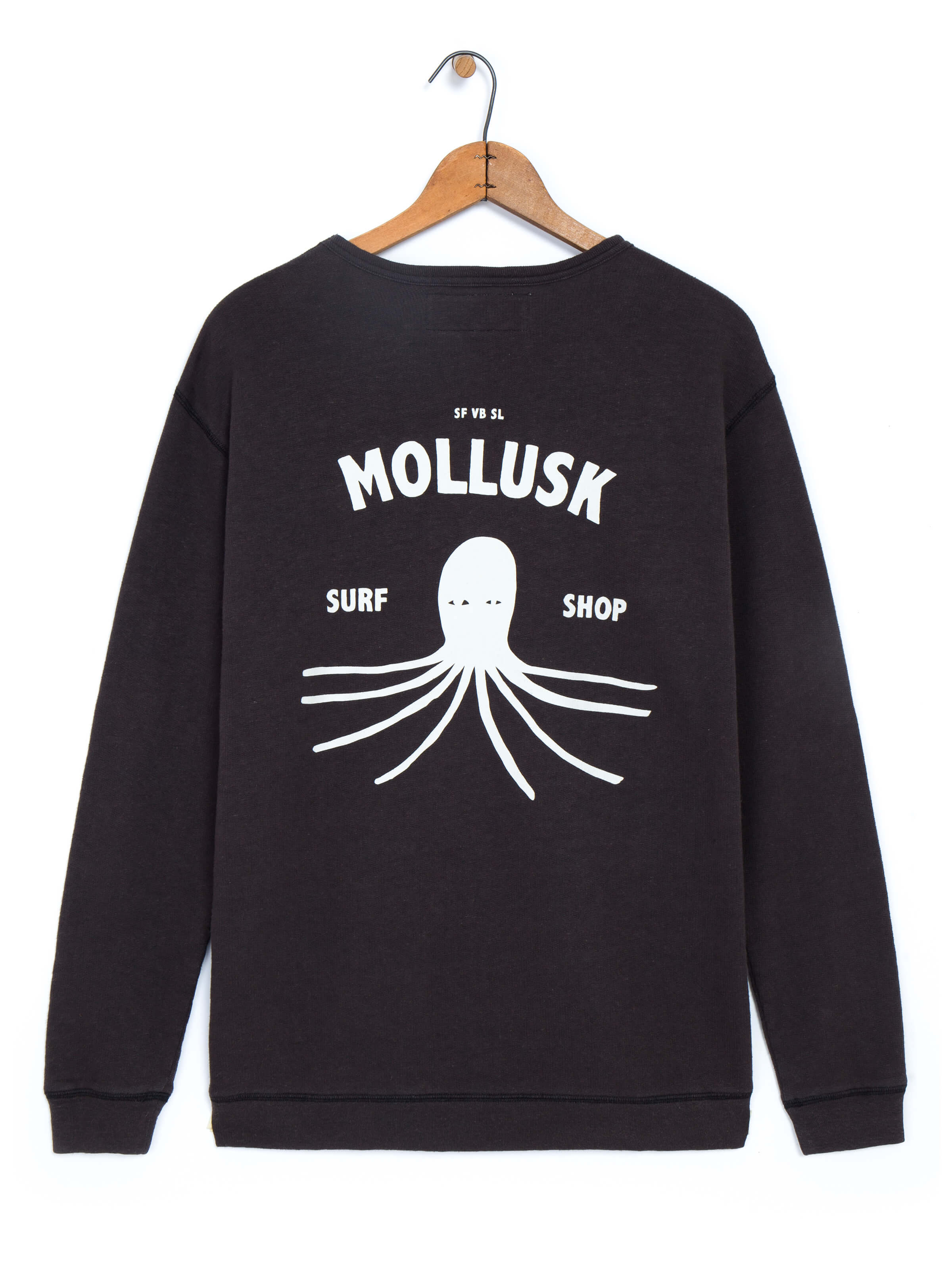 Mollusk Shop Crew - S - Mollusk Surf Shop