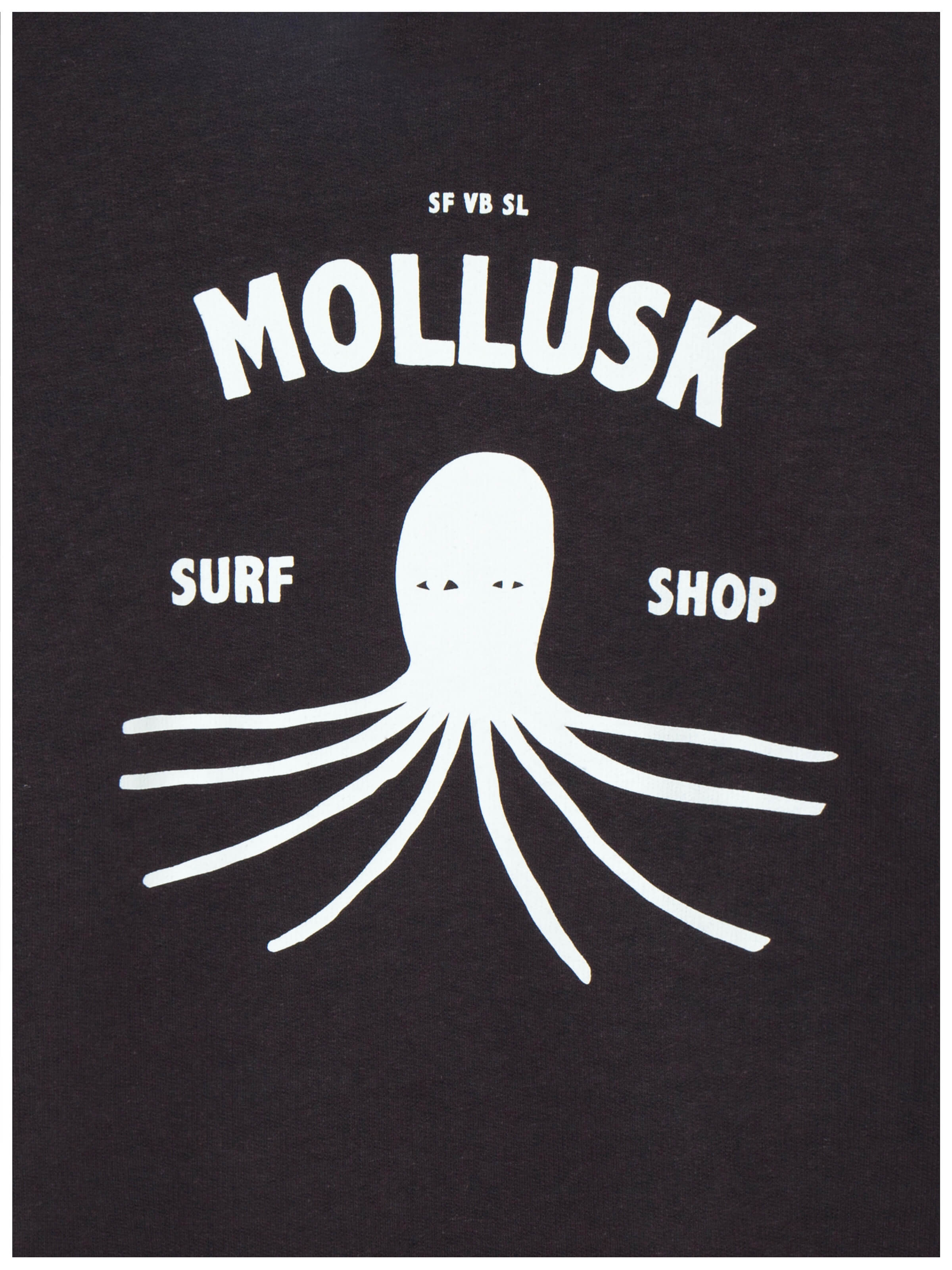 Mollusk Shop Crew - S - Mollusk Surf Shop