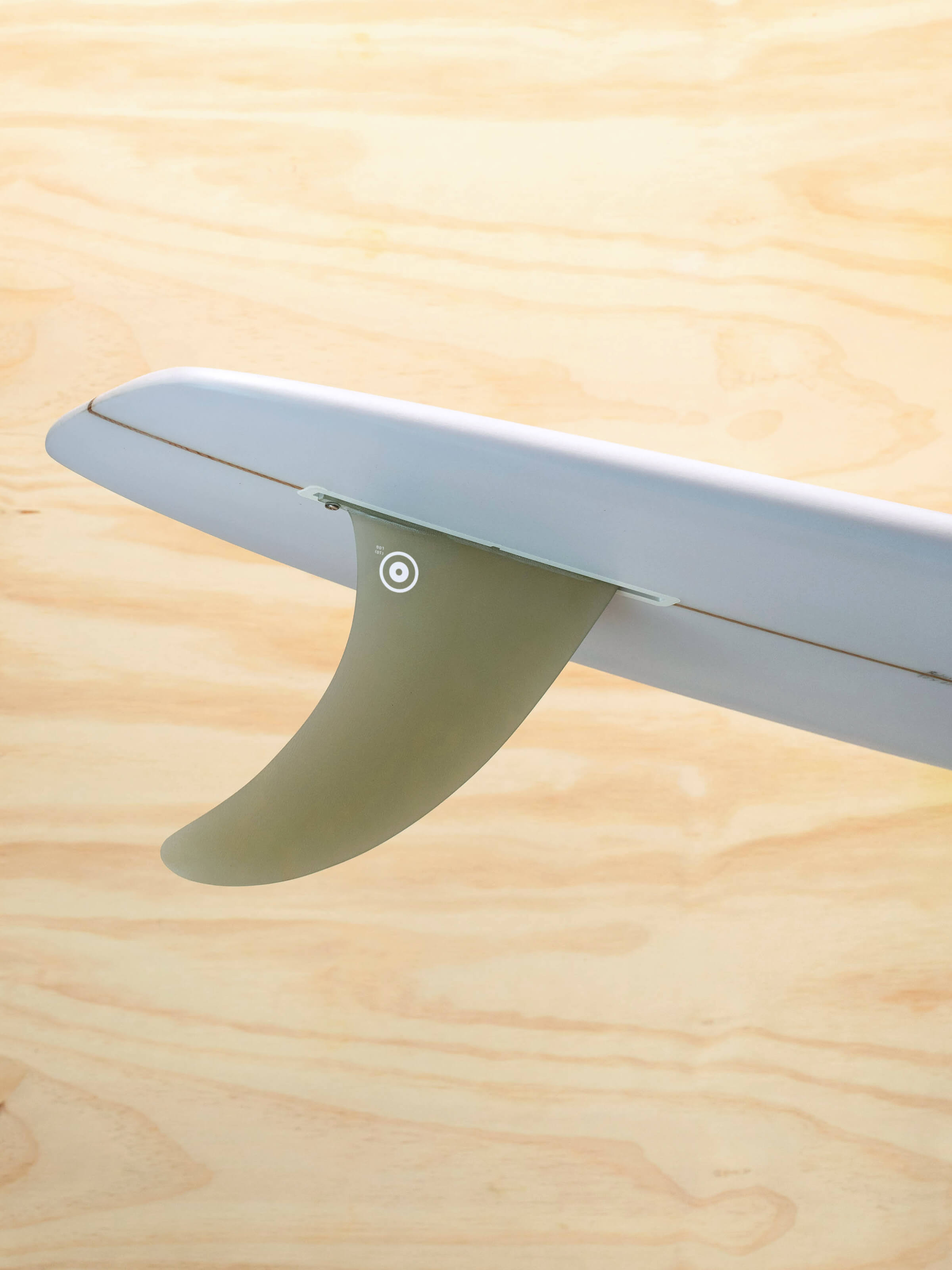 MPE Log Fin - 9.5 - Mollusk Surf Shop