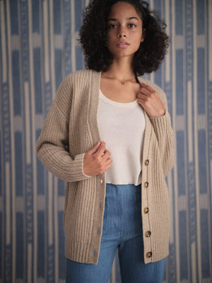 Nest Cardigan - XS - Mollusk Surf Shop