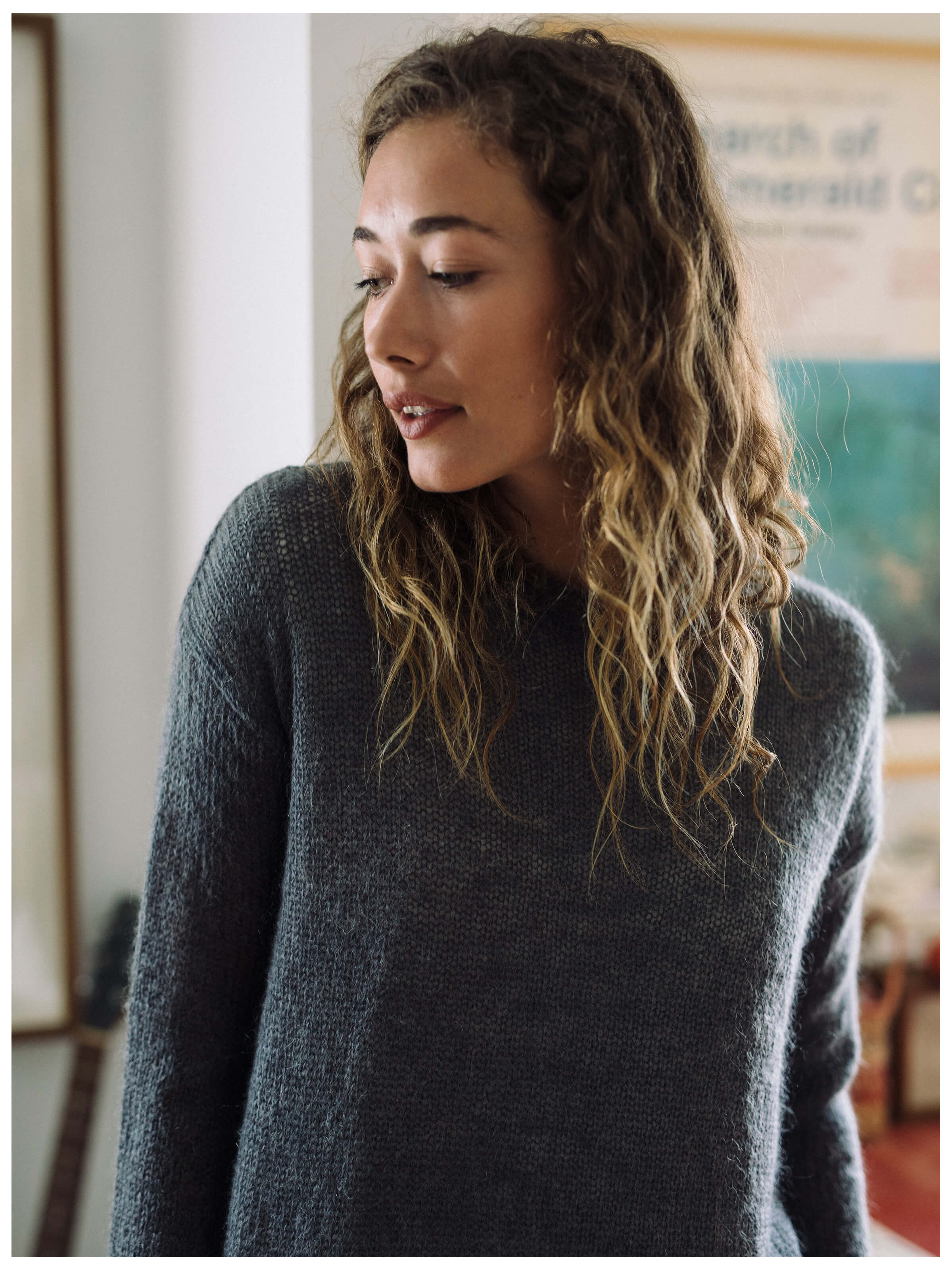 Nest Sweater - XS - Mollusk Surf Shop - description