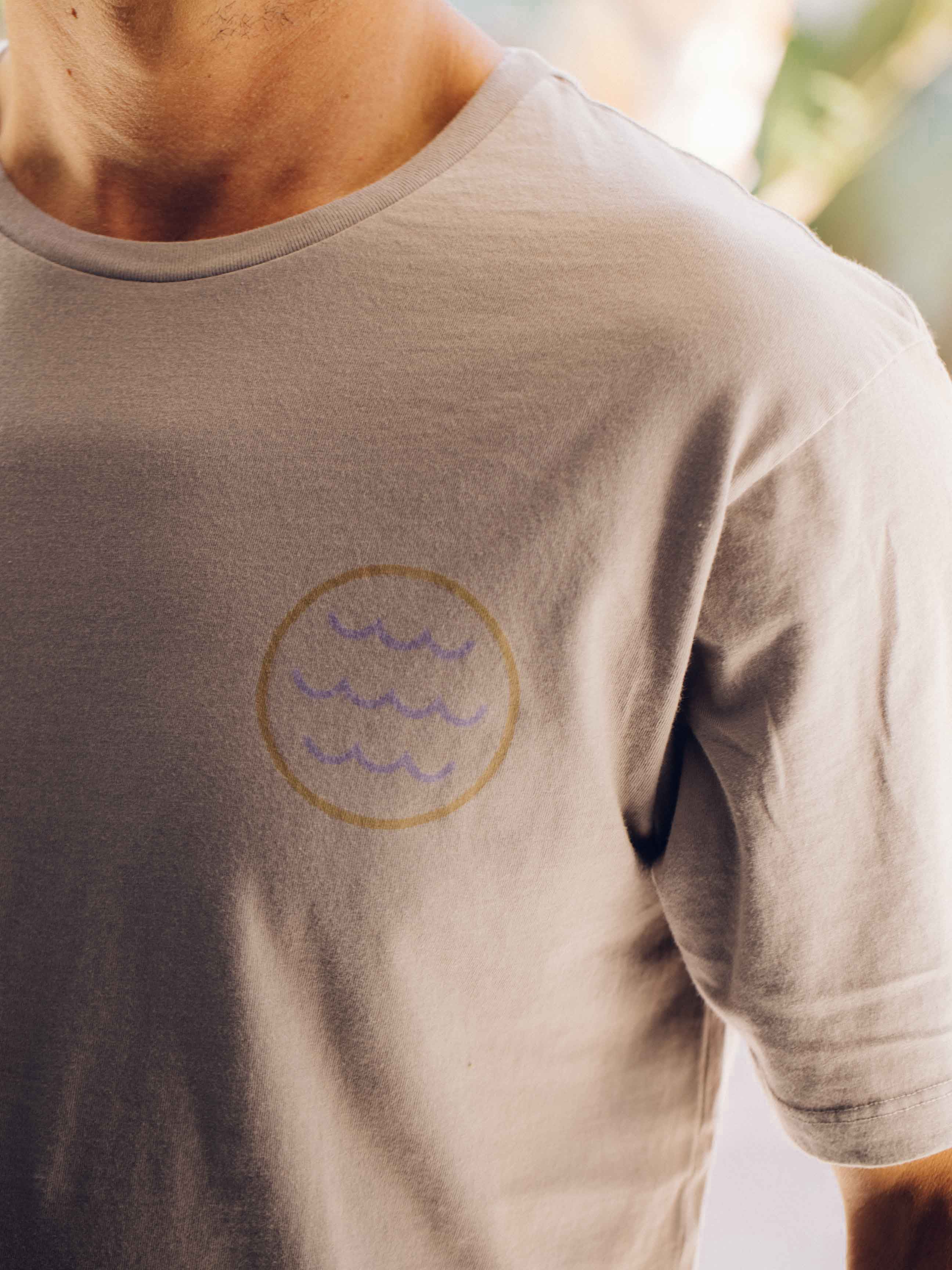 Nighttide Tee - S - Mollusk Surf Shop