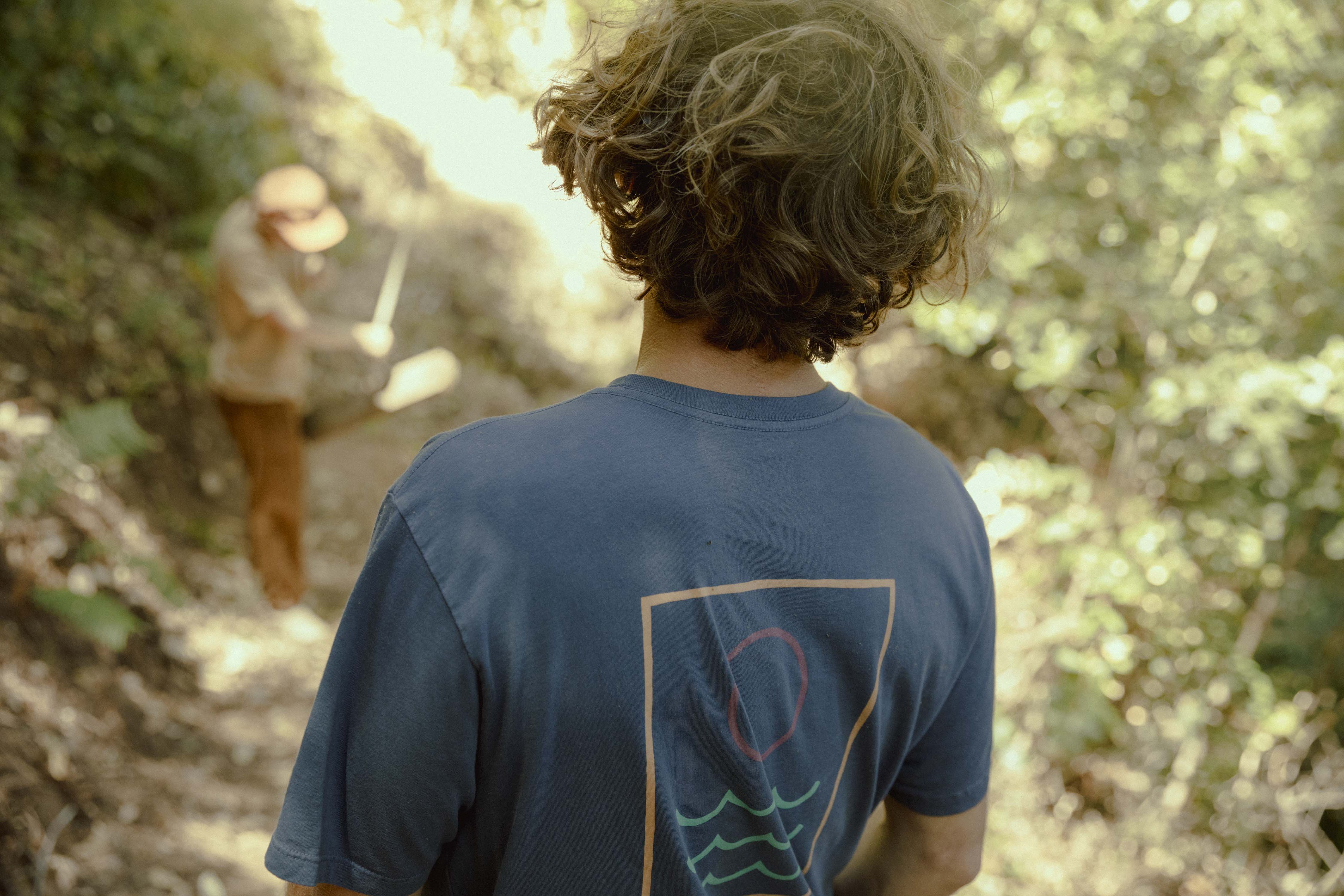 Nighttide Tee - S - Mollusk Surf Shop