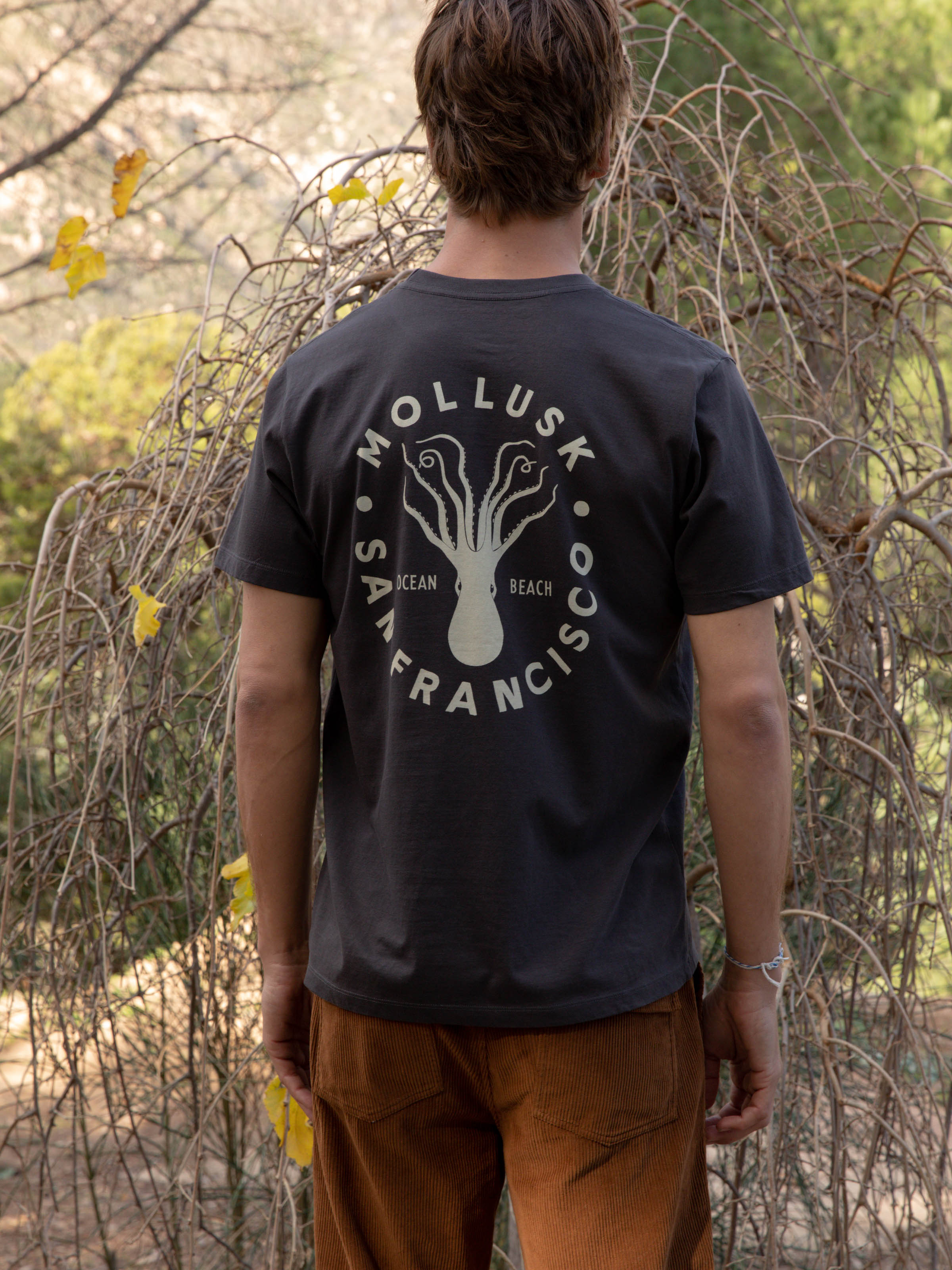 Octo Tee - S - Mollusk Surf Shop - description