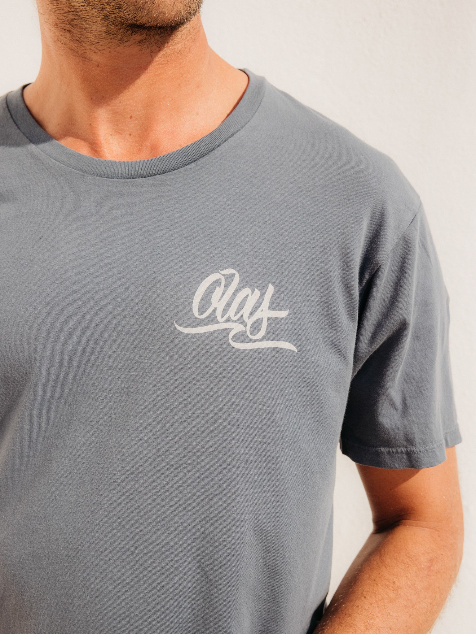 Olas Tee - S - Mollusk Surf Shop