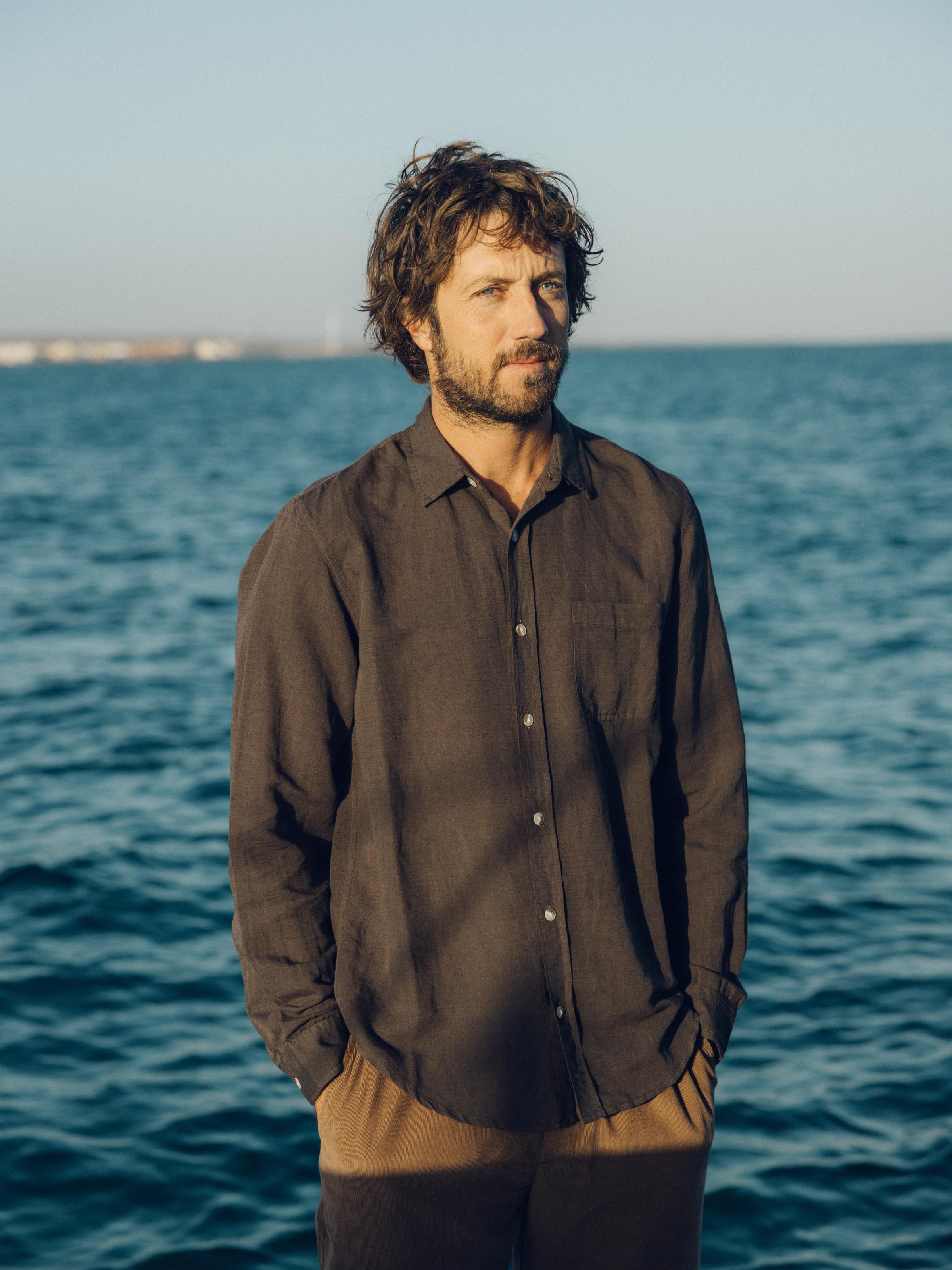 One Pocket Shirt - S - Mollusk Surf Shop