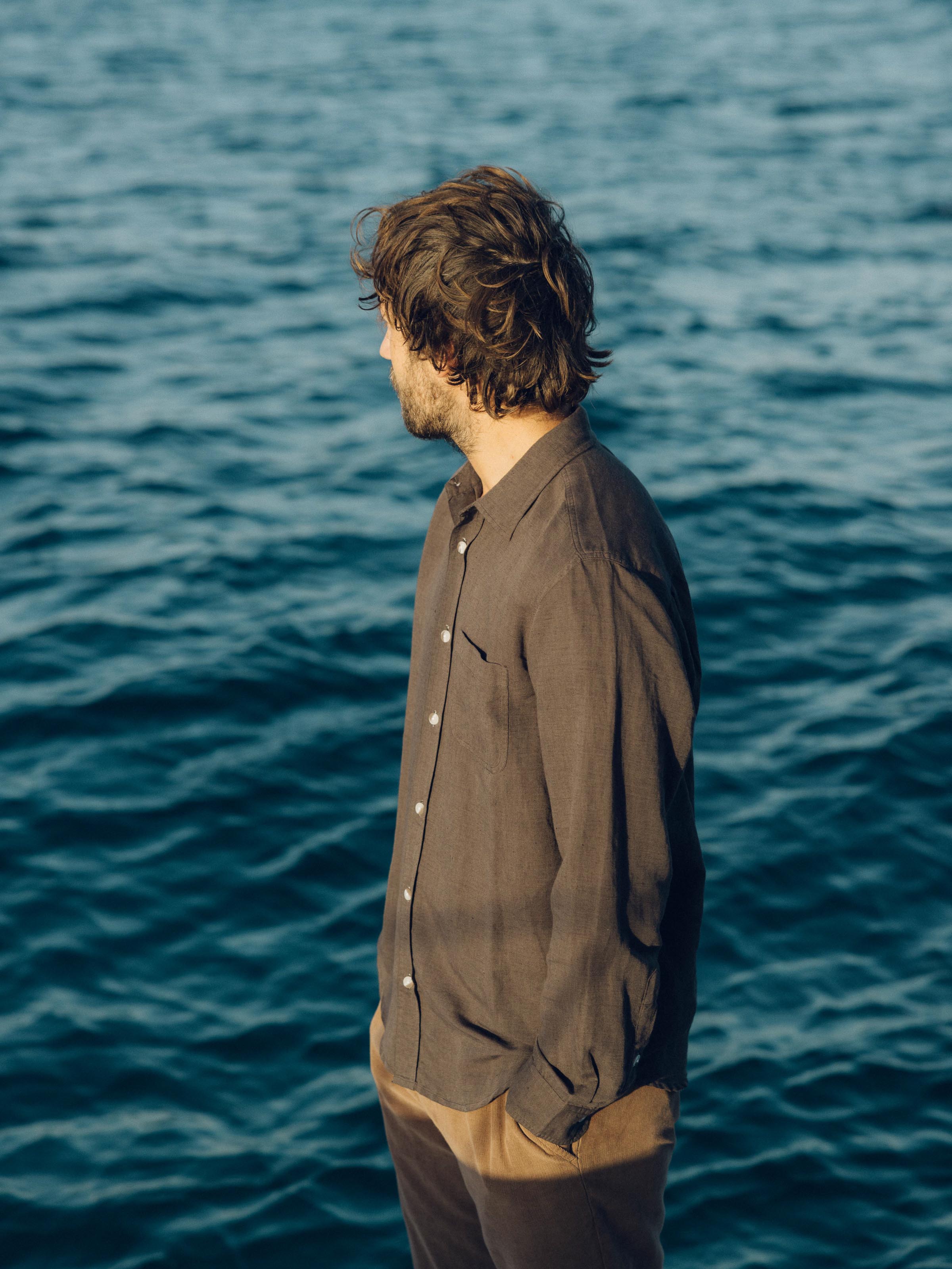 One Pocket Shirt - S - Mollusk Surf Shop
