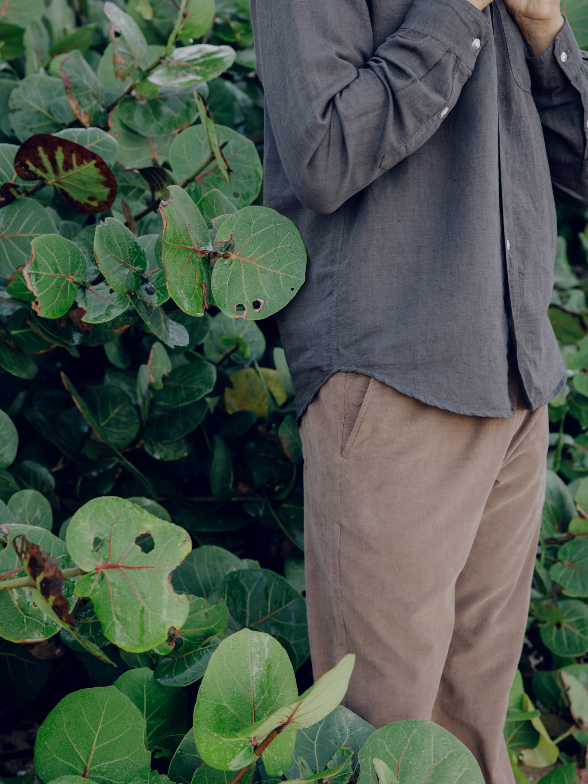 One Pocket Shirt - S - Mollusk Surf Shop