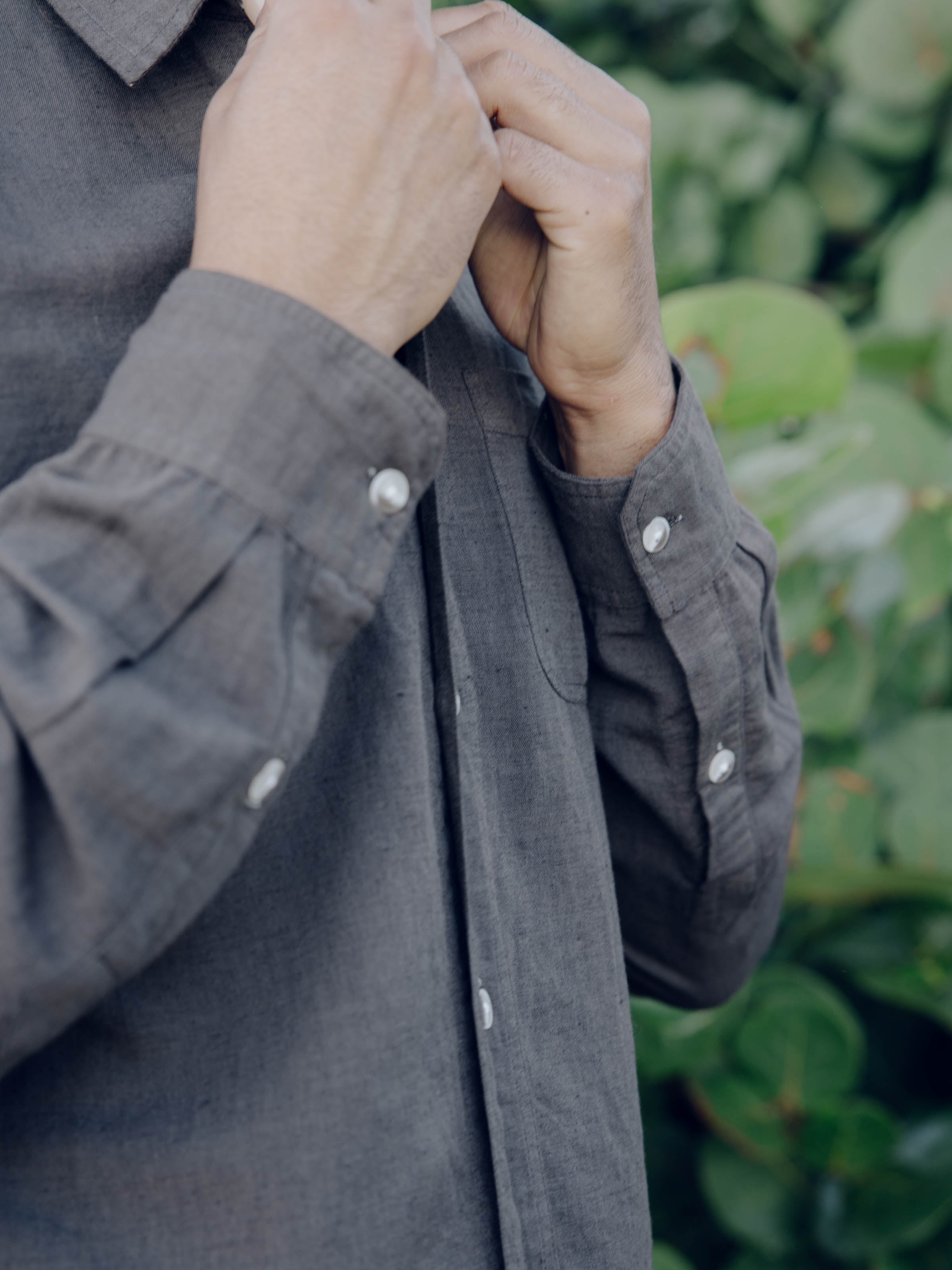 One Pocket Shirt - S - Mollusk Surf Shop
