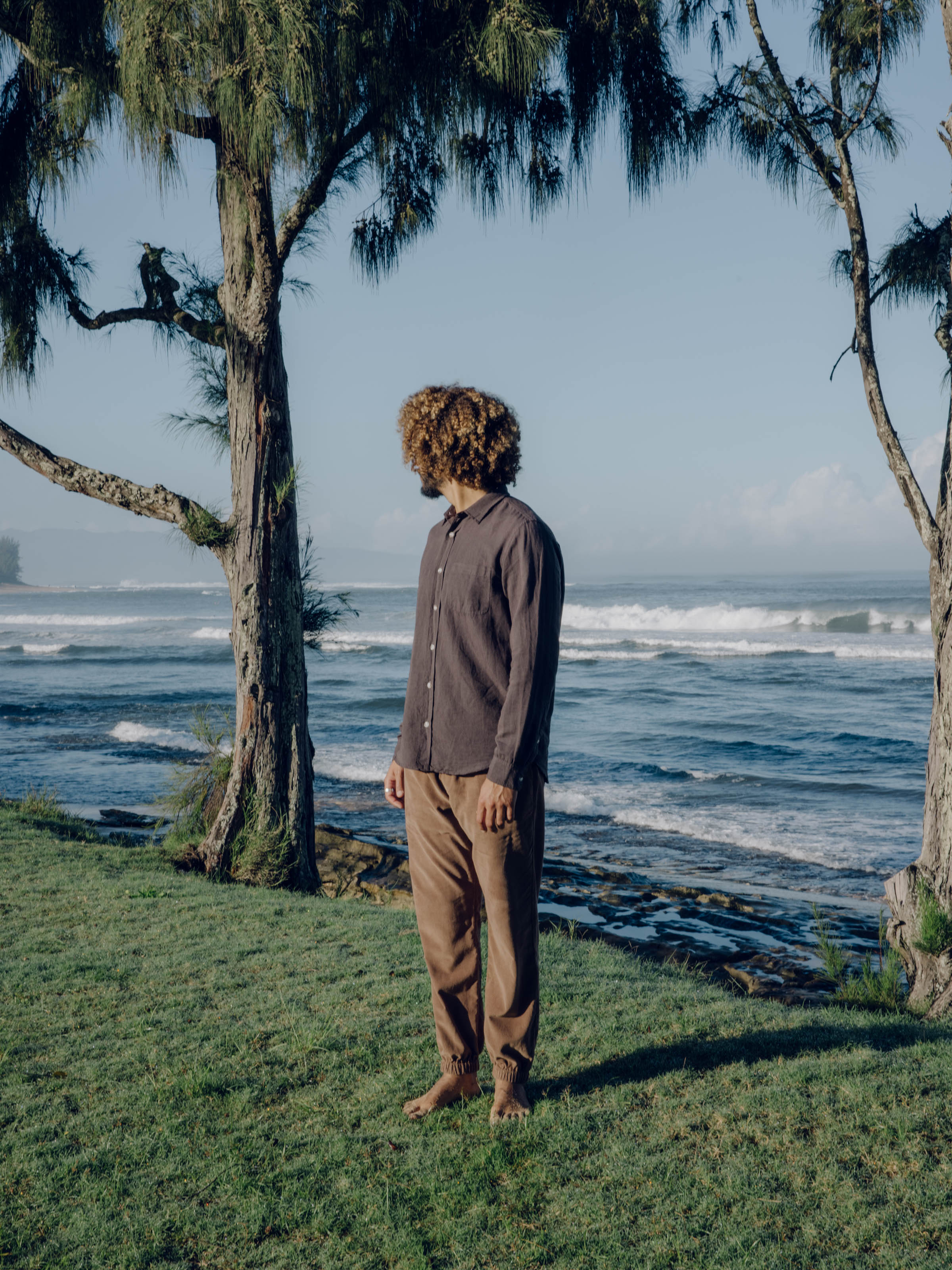 One Pocket Shirt - S - Mollusk Surf Shop