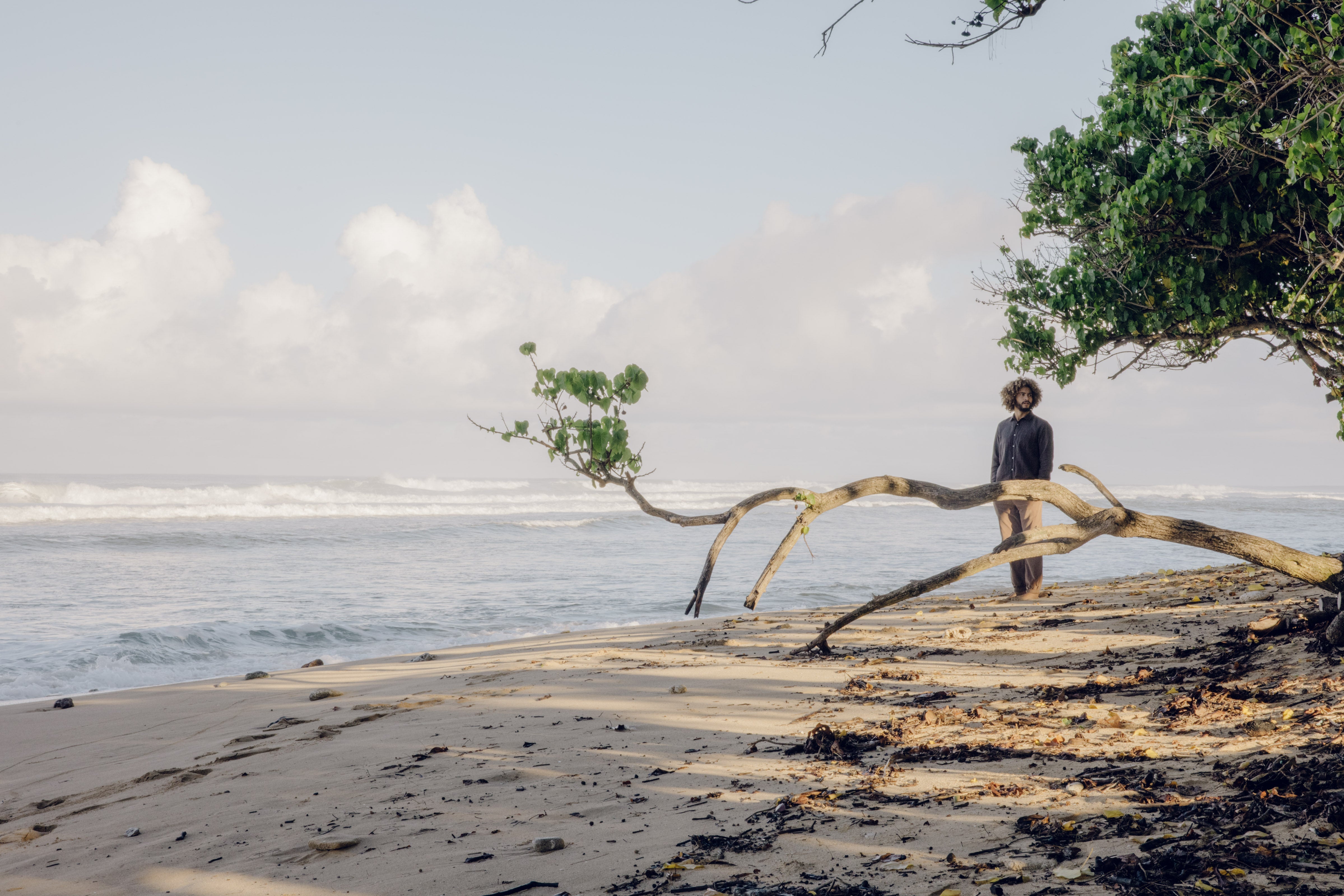 One Pocket Shirt - S - Mollusk Surf Shop