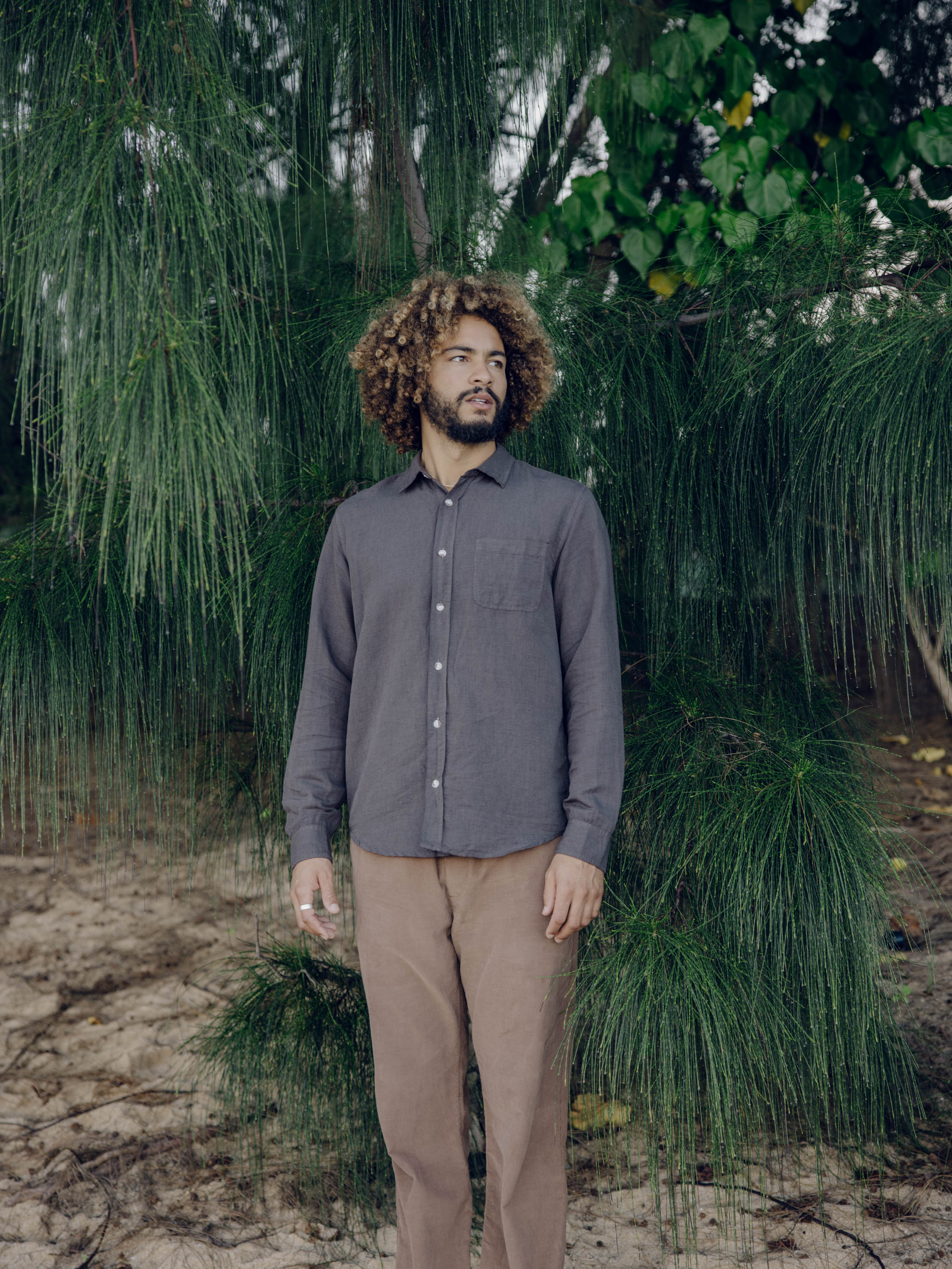 One Pocket Shirt - S - Mollusk Surf Shop