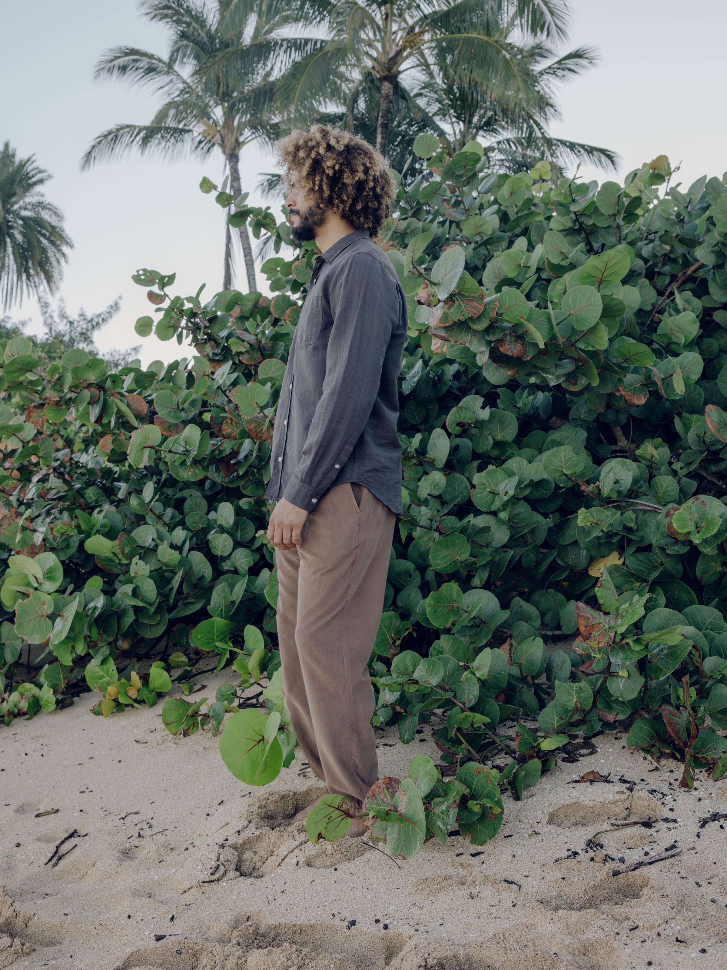 One Pocket Shirt - S - Mollusk Surf Shop
