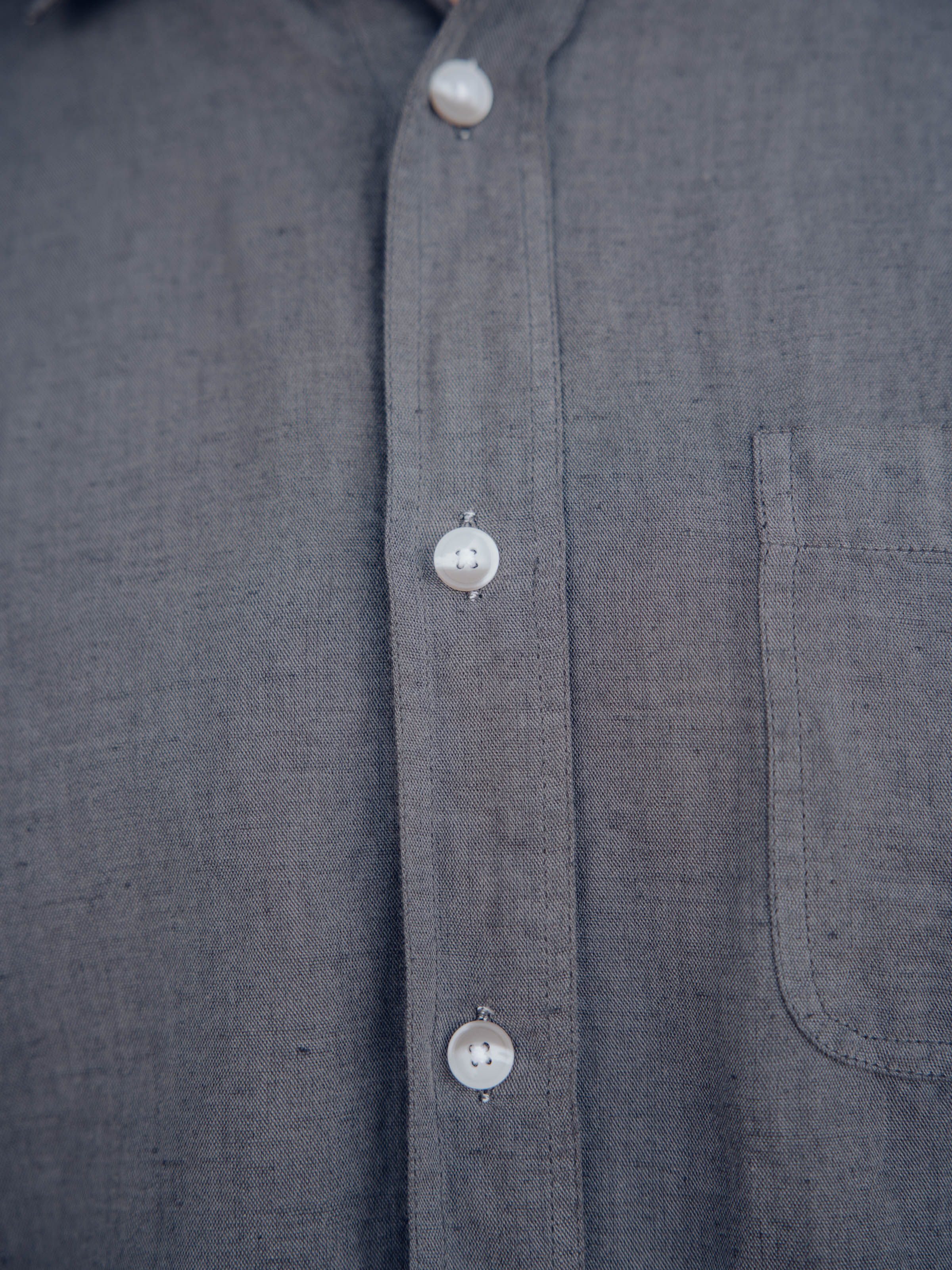 One Pocket Shirt - S - Mollusk Surf Shop