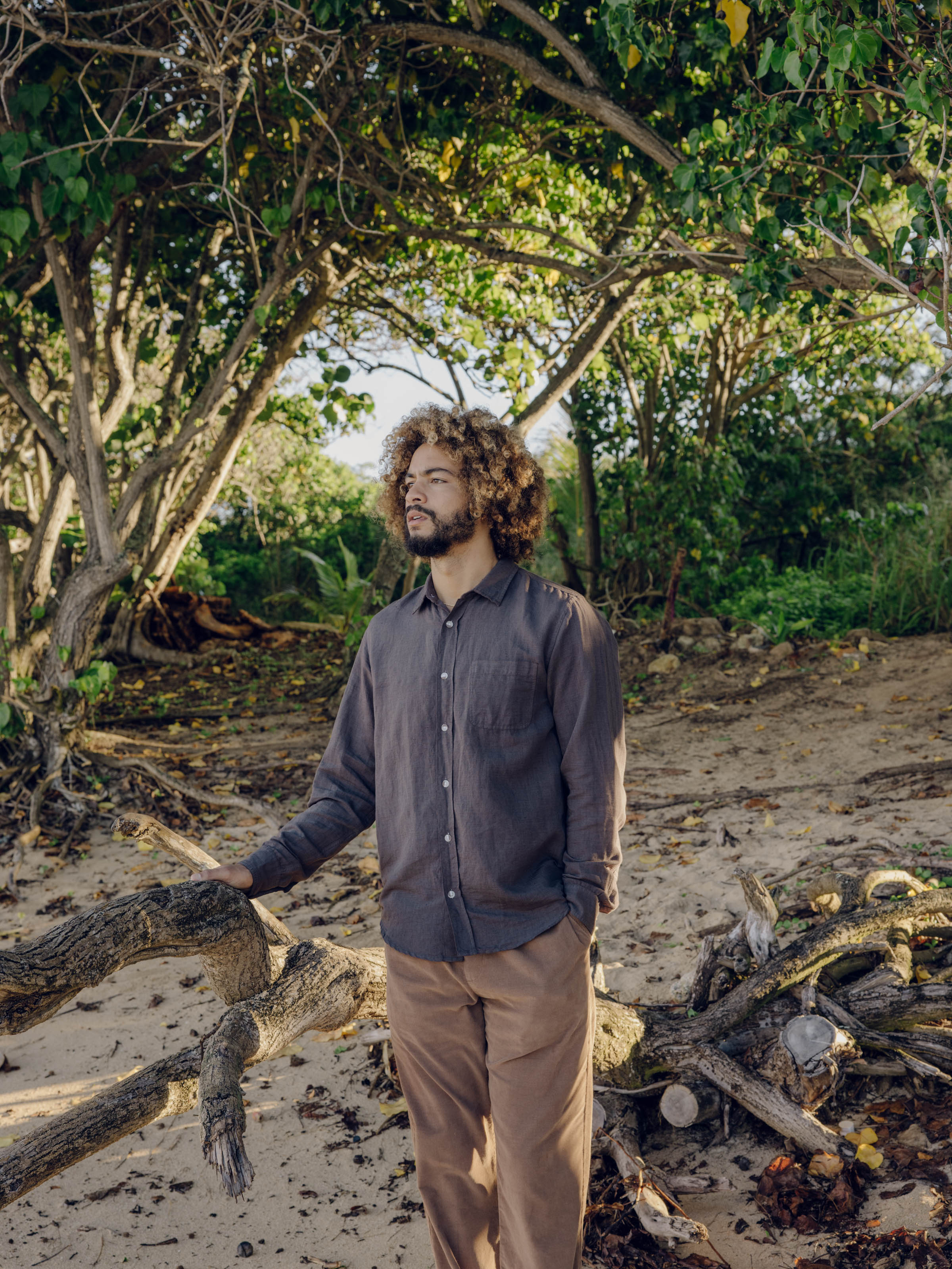 One Pocket Shirt - S - Mollusk Surf Shop