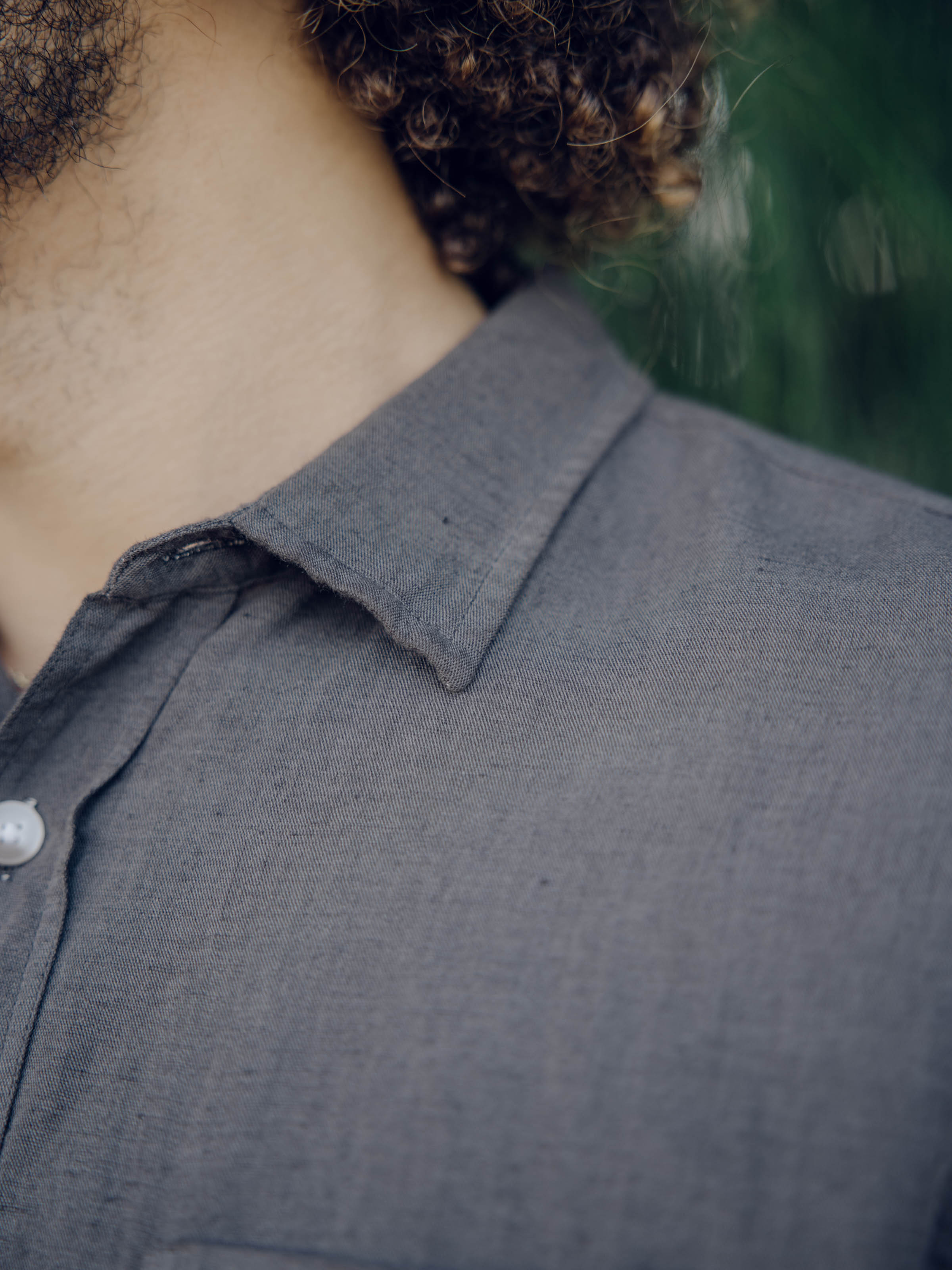 One Pocket Shirt - S - Mollusk Surf Shop