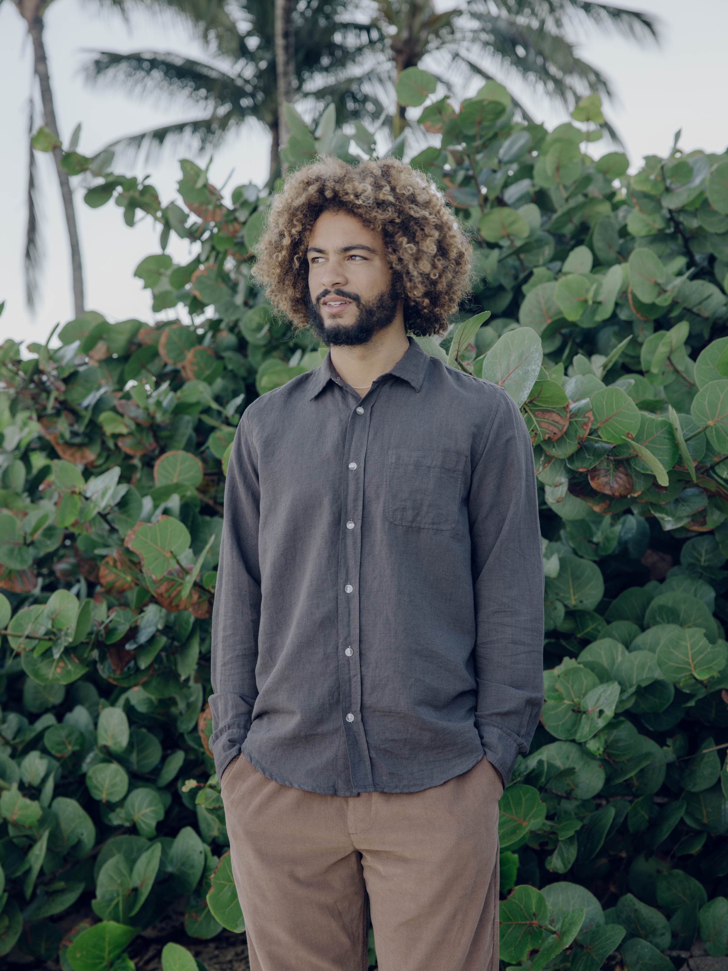 One Pocket Shirt - S - Mollusk Surf Shop