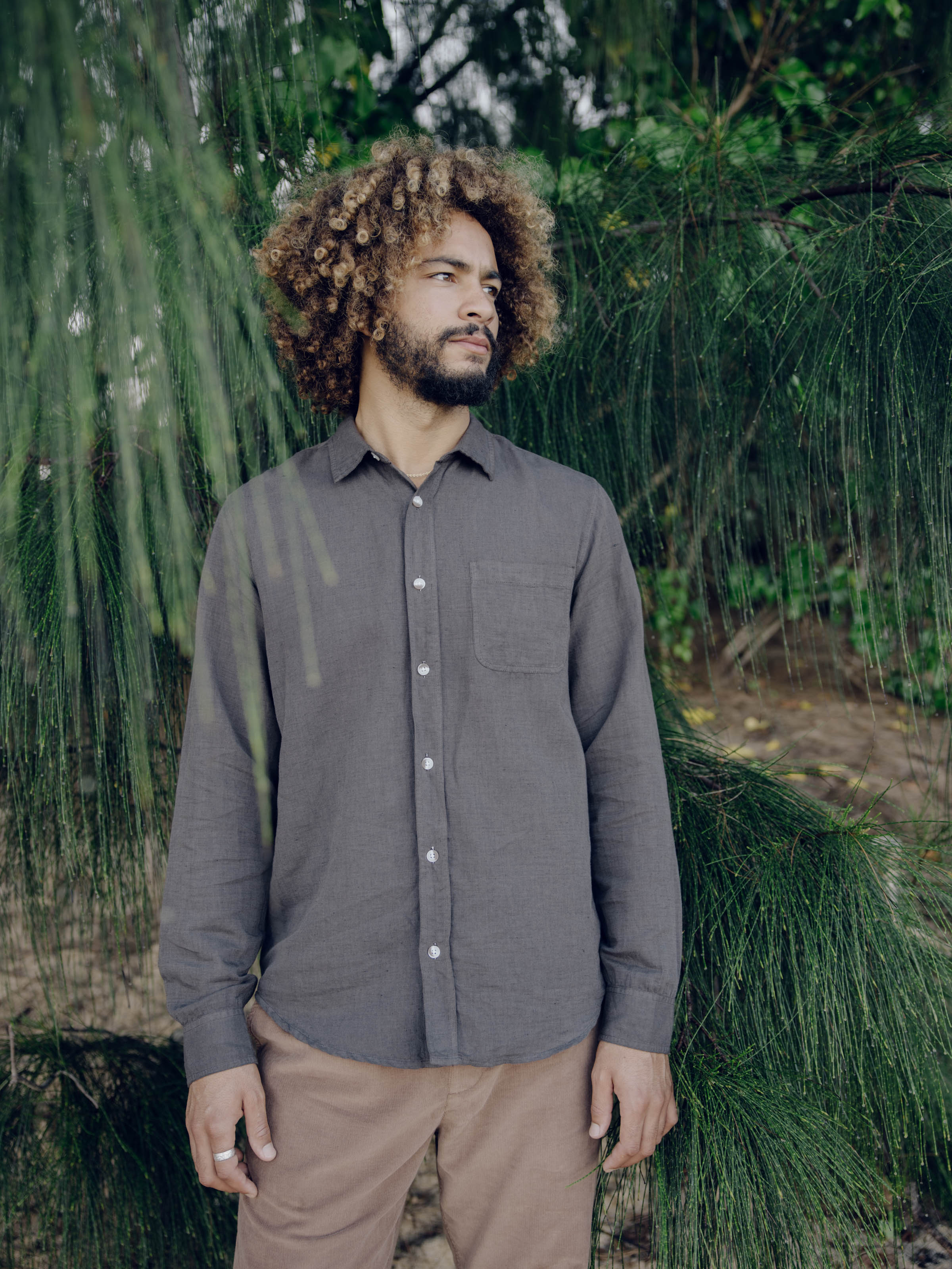 One Pocket Shirt - S - Mollusk Surf Shop