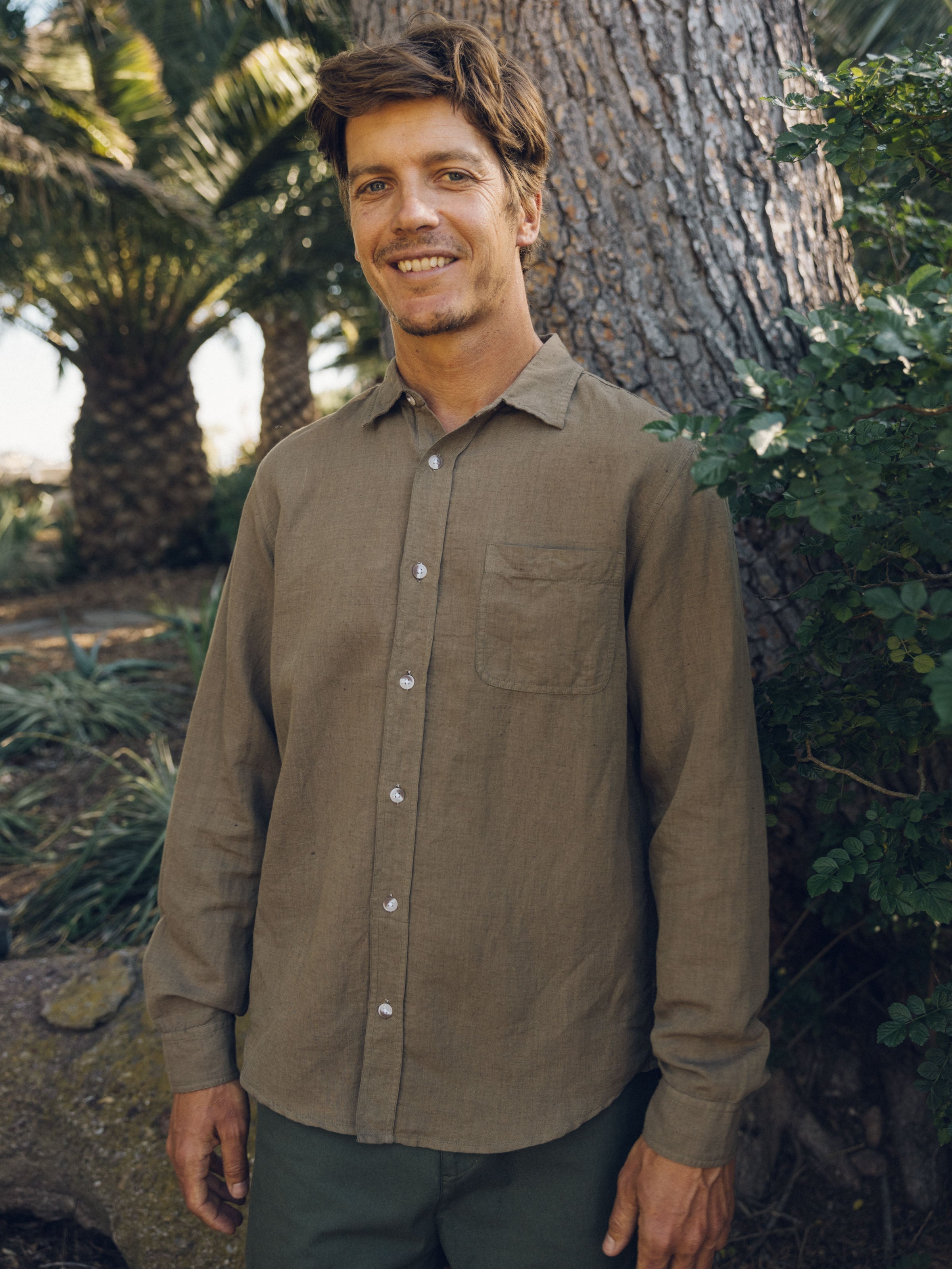 One Pocket Shirt - S - Mollusk Surf Shop