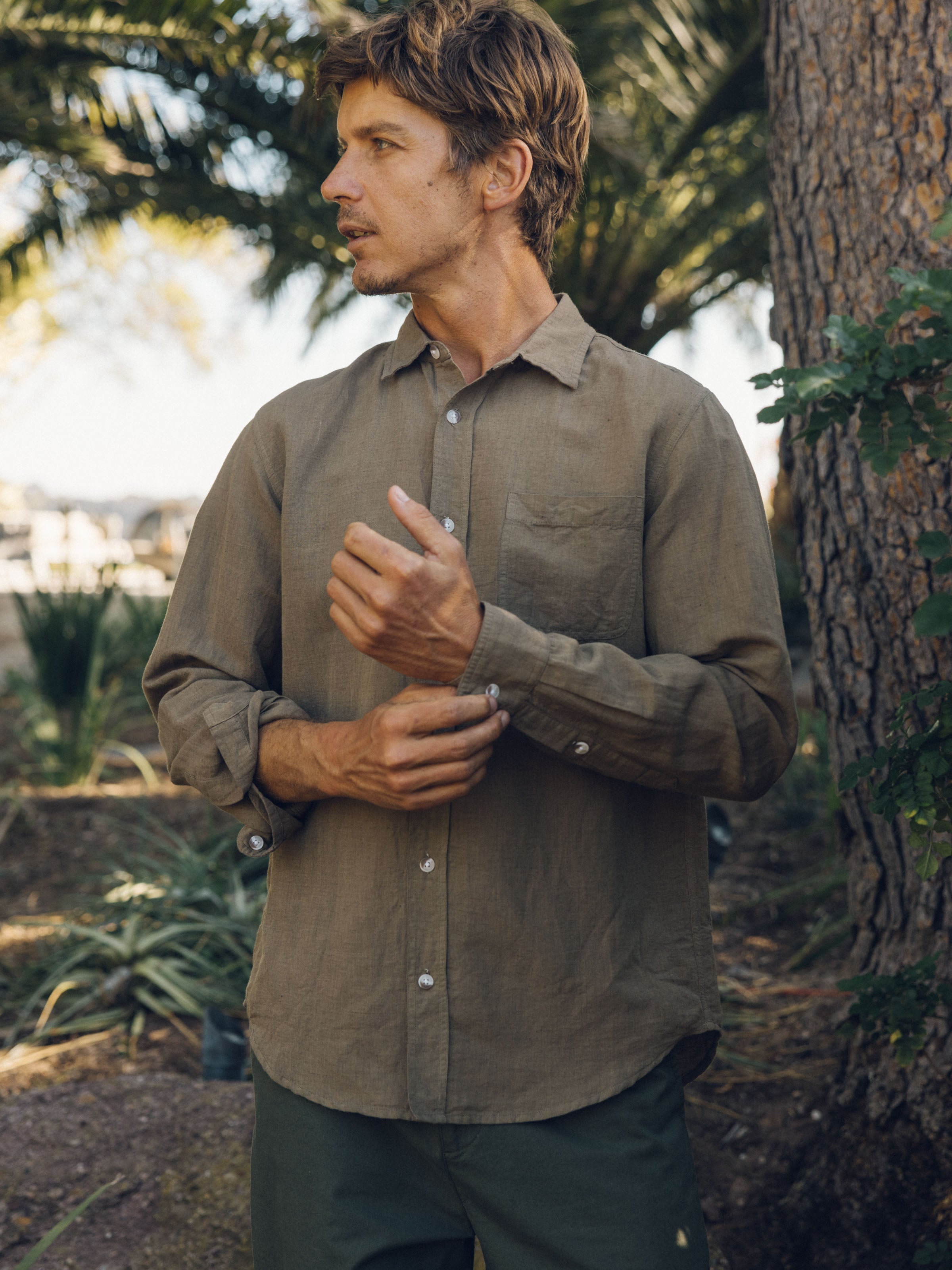 One Pocket Shirt - S - Mollusk Surf Shop
