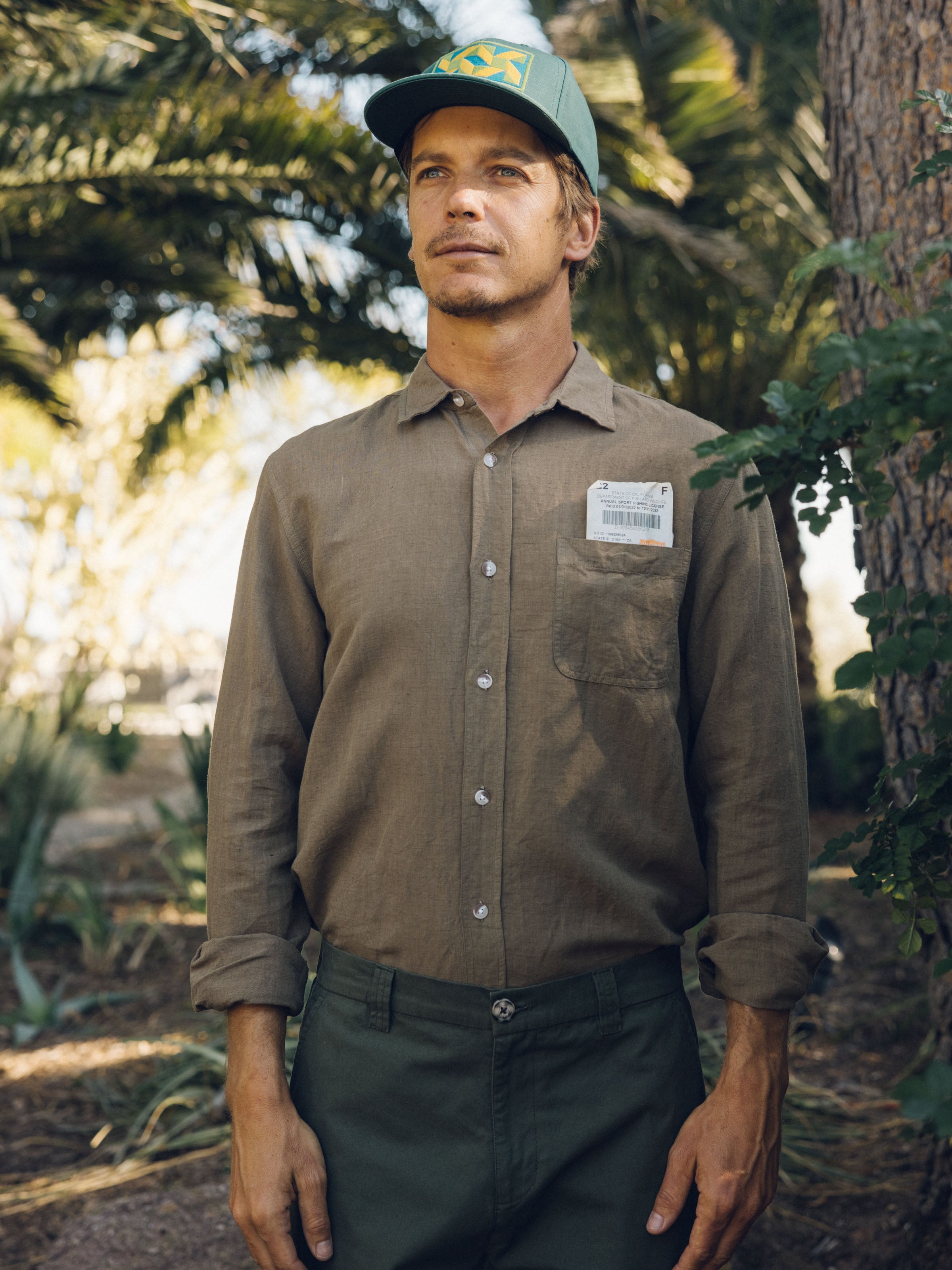 One Pocket Shirt - S - Mollusk Surf Shop