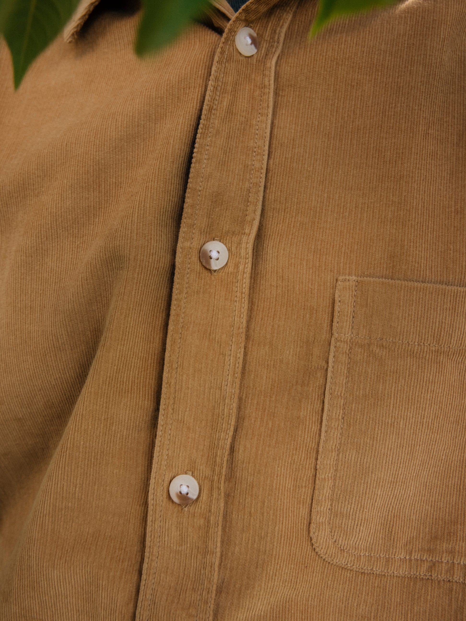 One Pocket Shirt - S - Mollusk Surf Shop