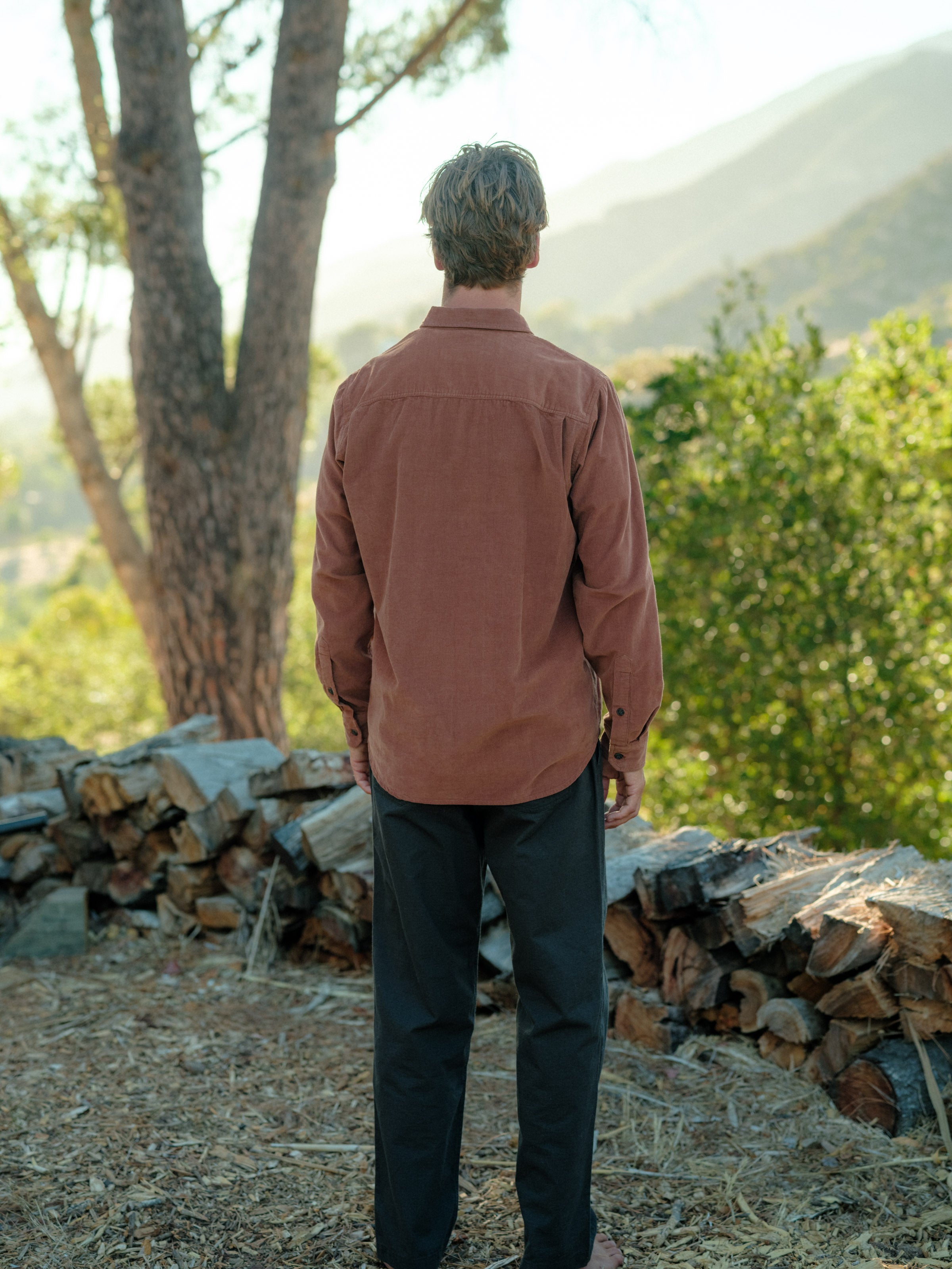 One Pocket Shirt - S - Mollusk Surf Shop - description