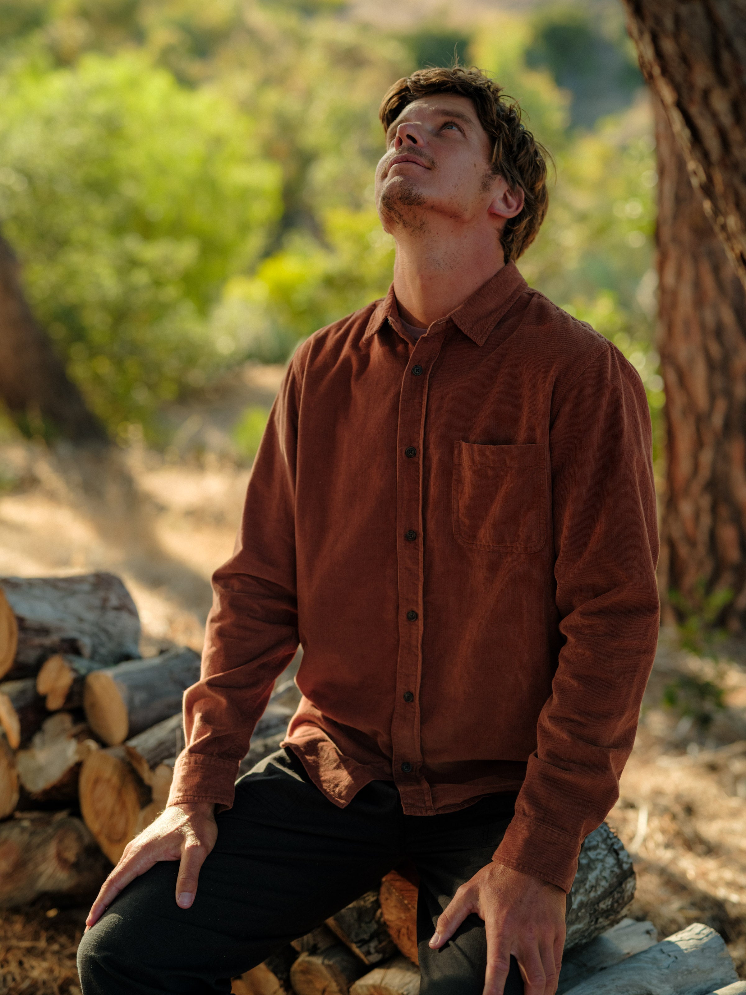 One Pocket Shirt - S - Mollusk Surf Shop