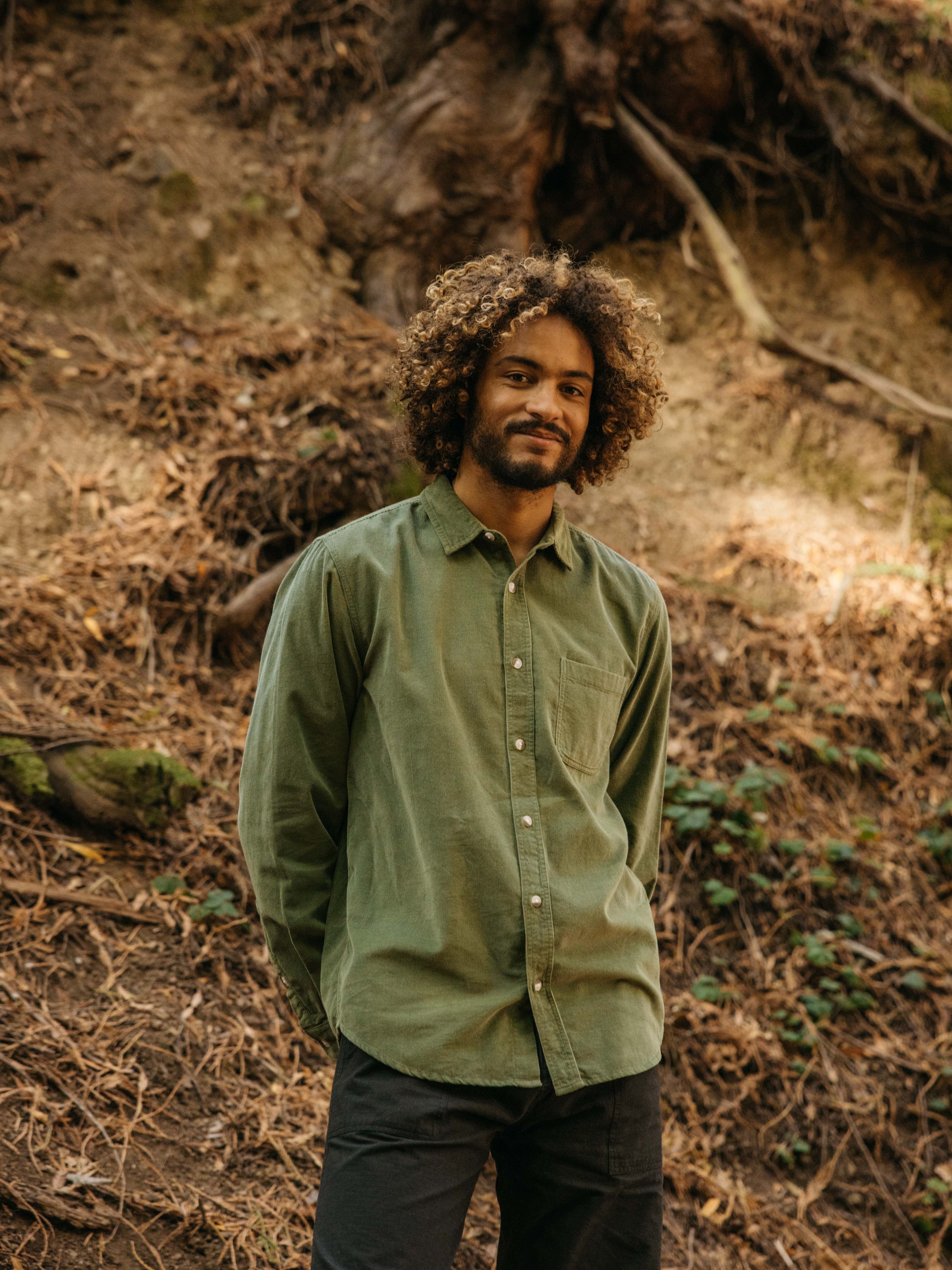 One Pocket Shirt - S - Mollusk Surf Shop