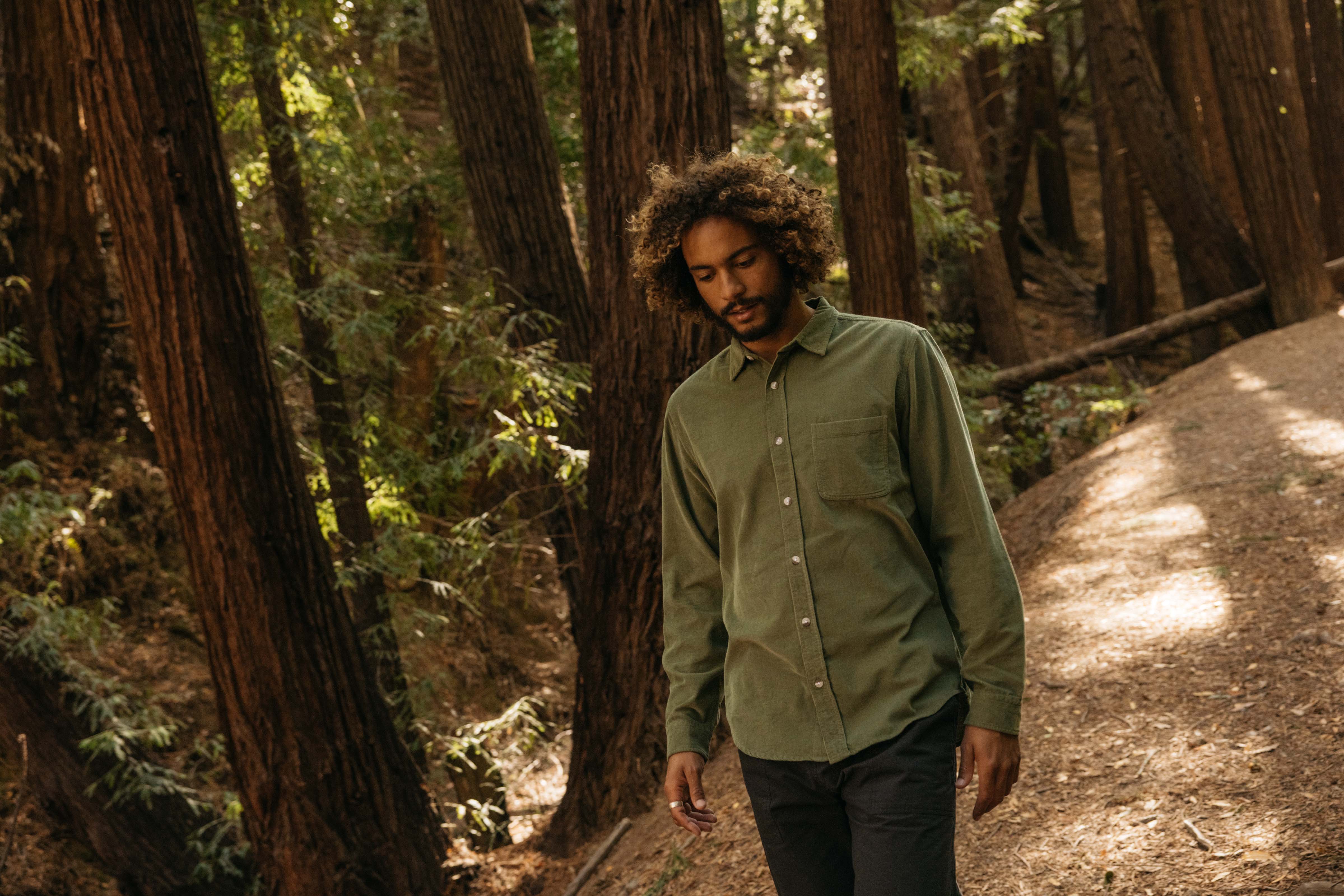 One Pocket Shirt - S - Mollusk Surf Shop