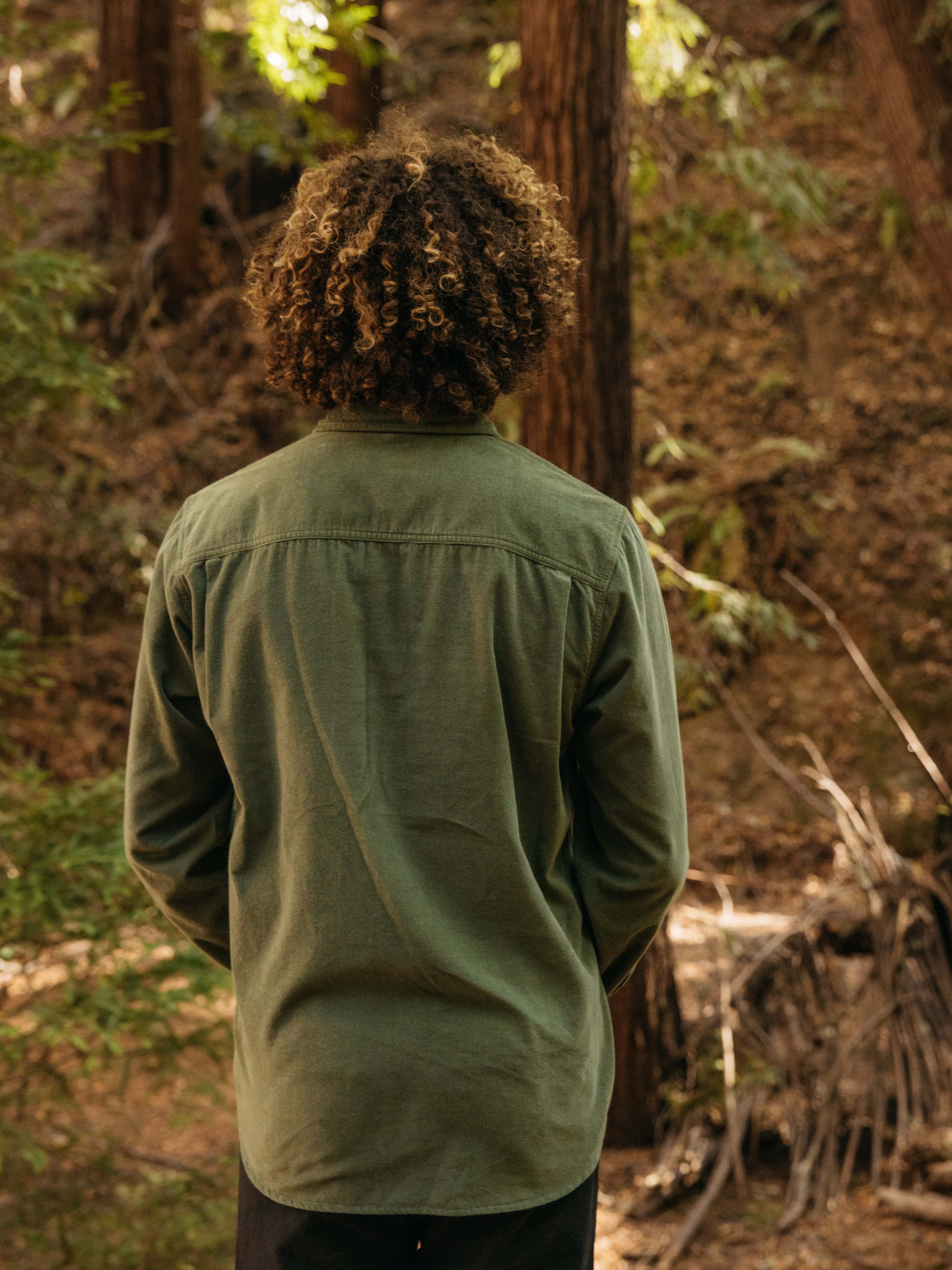One Pocket Shirt - S - Mollusk Surf Shop