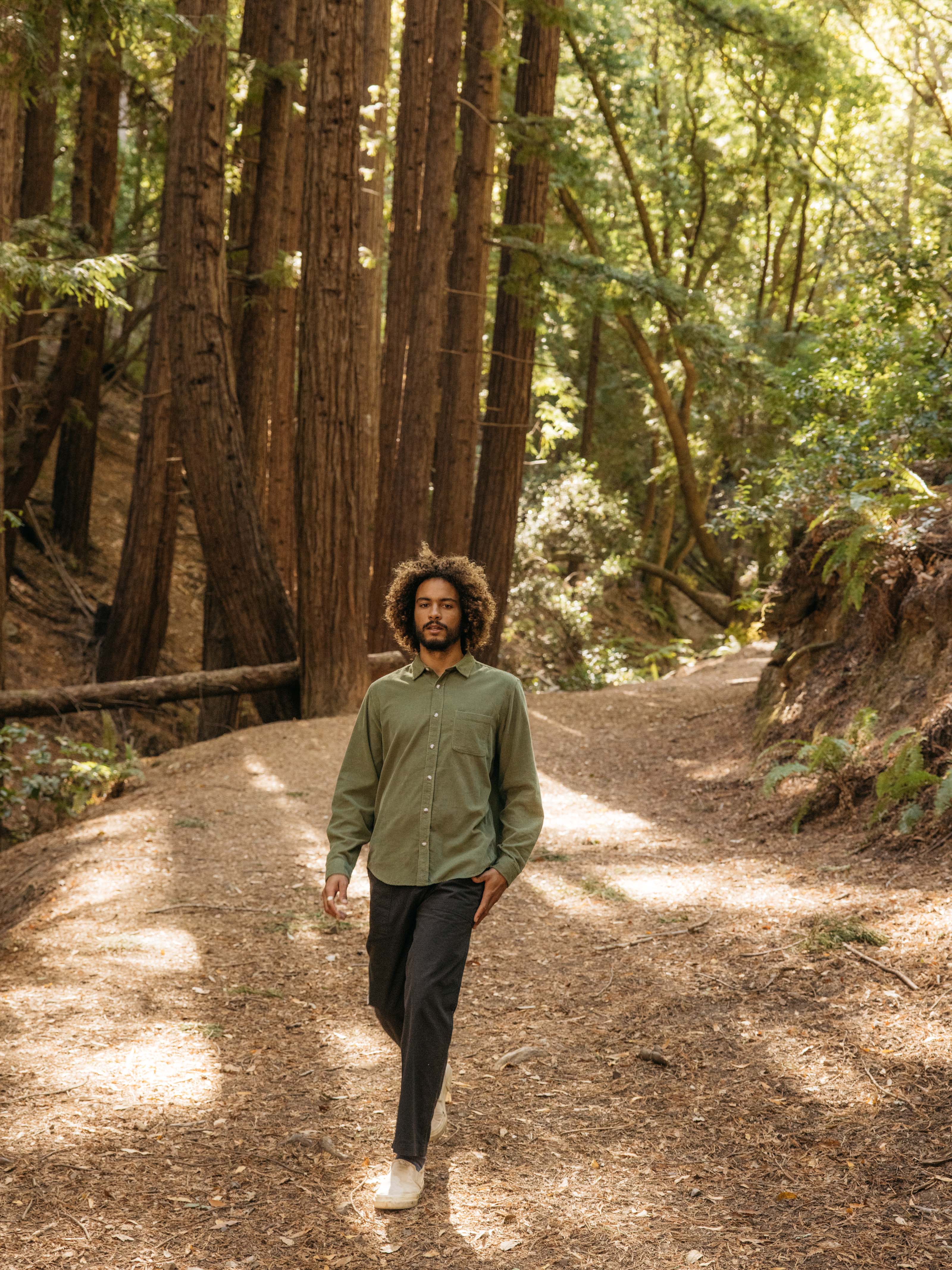 One Pocket Shirt - S - Mollusk Surf Shop