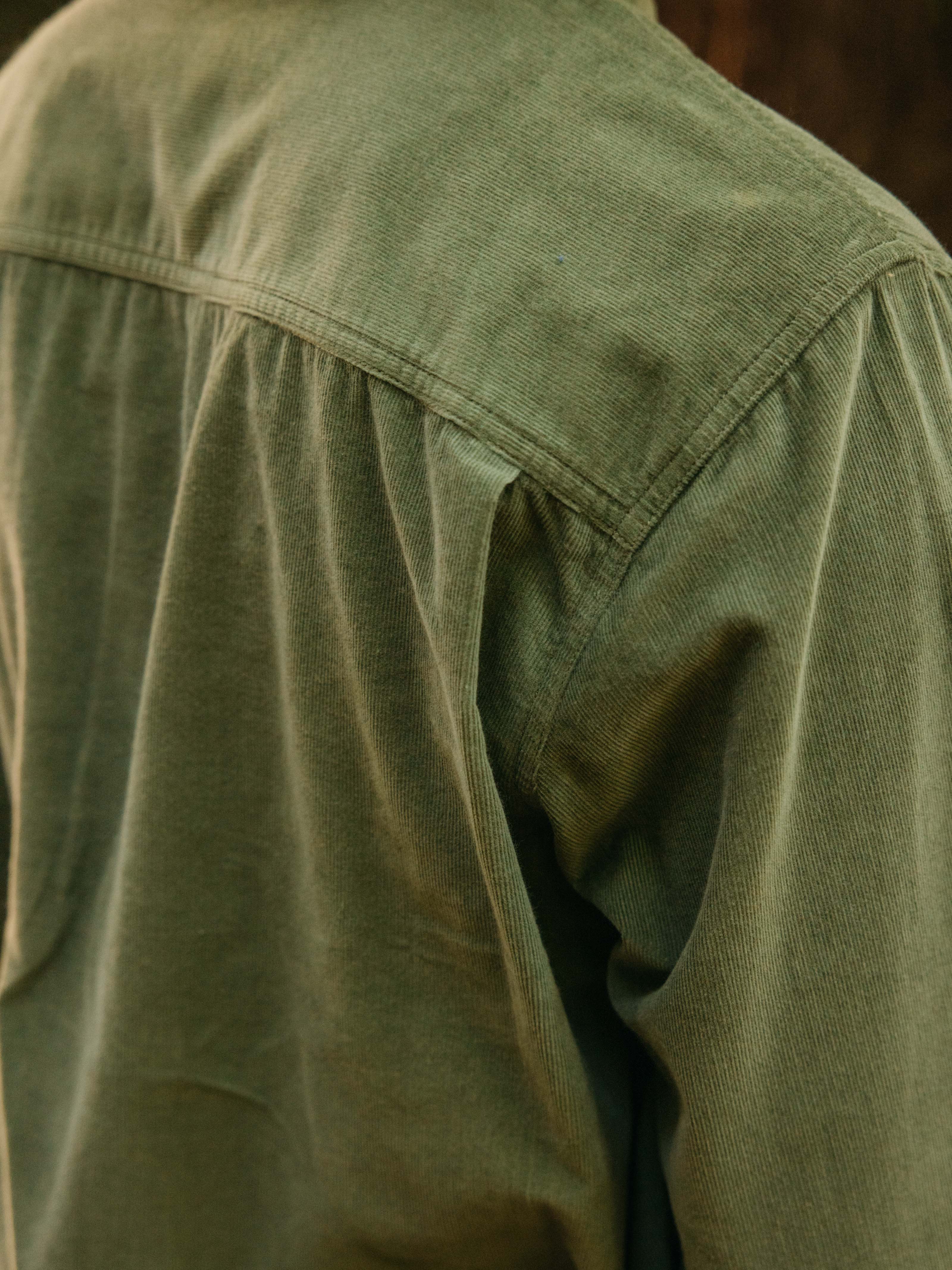 One Pocket Shirt - S - Mollusk Surf Shop - description